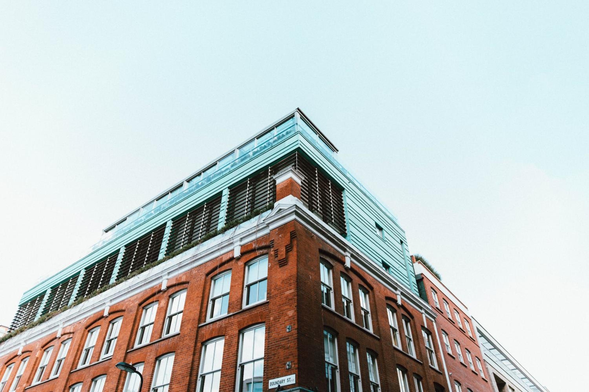 Boundary Shoreditch, London