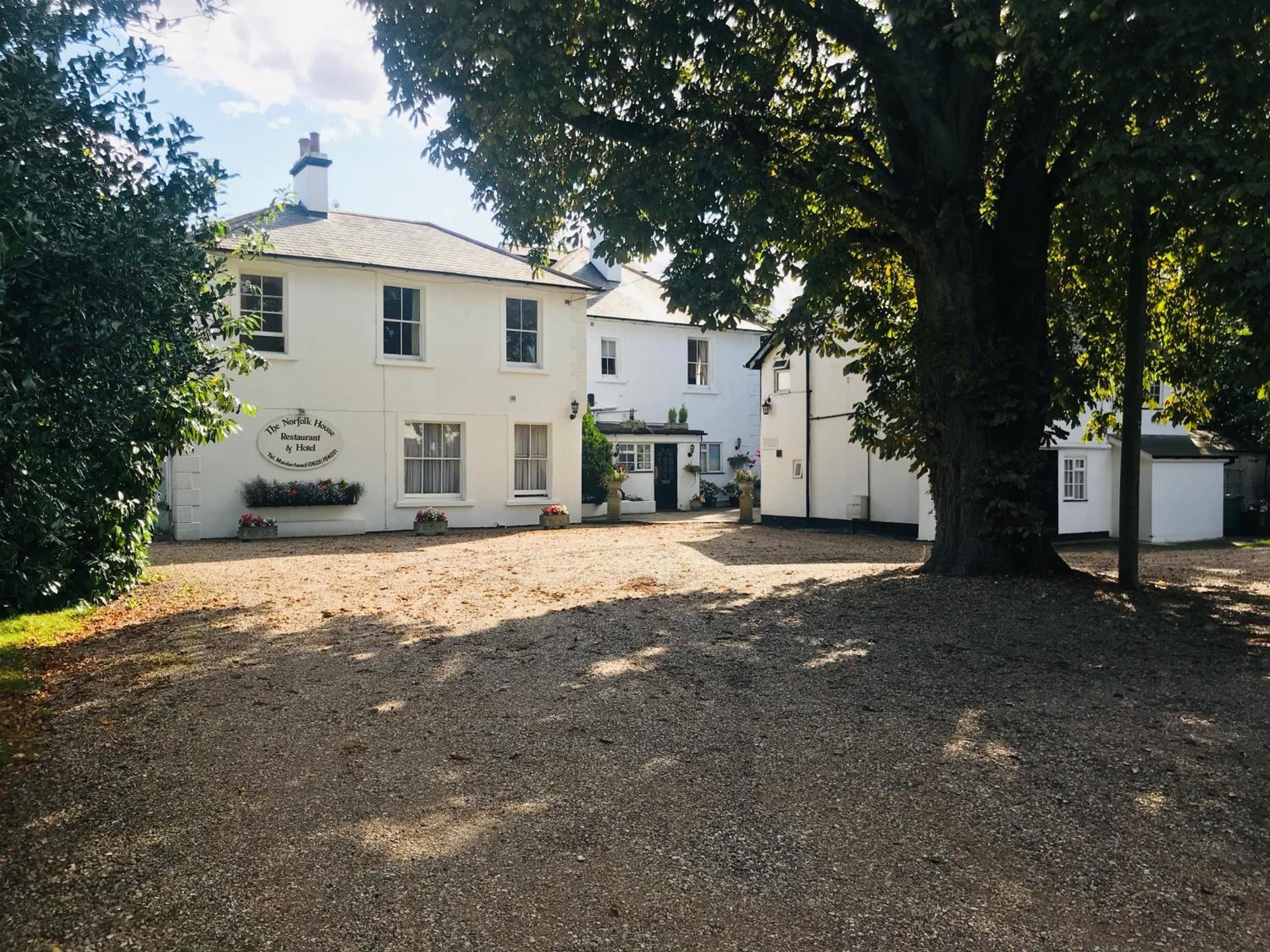 Norfolk House, Maidenhead