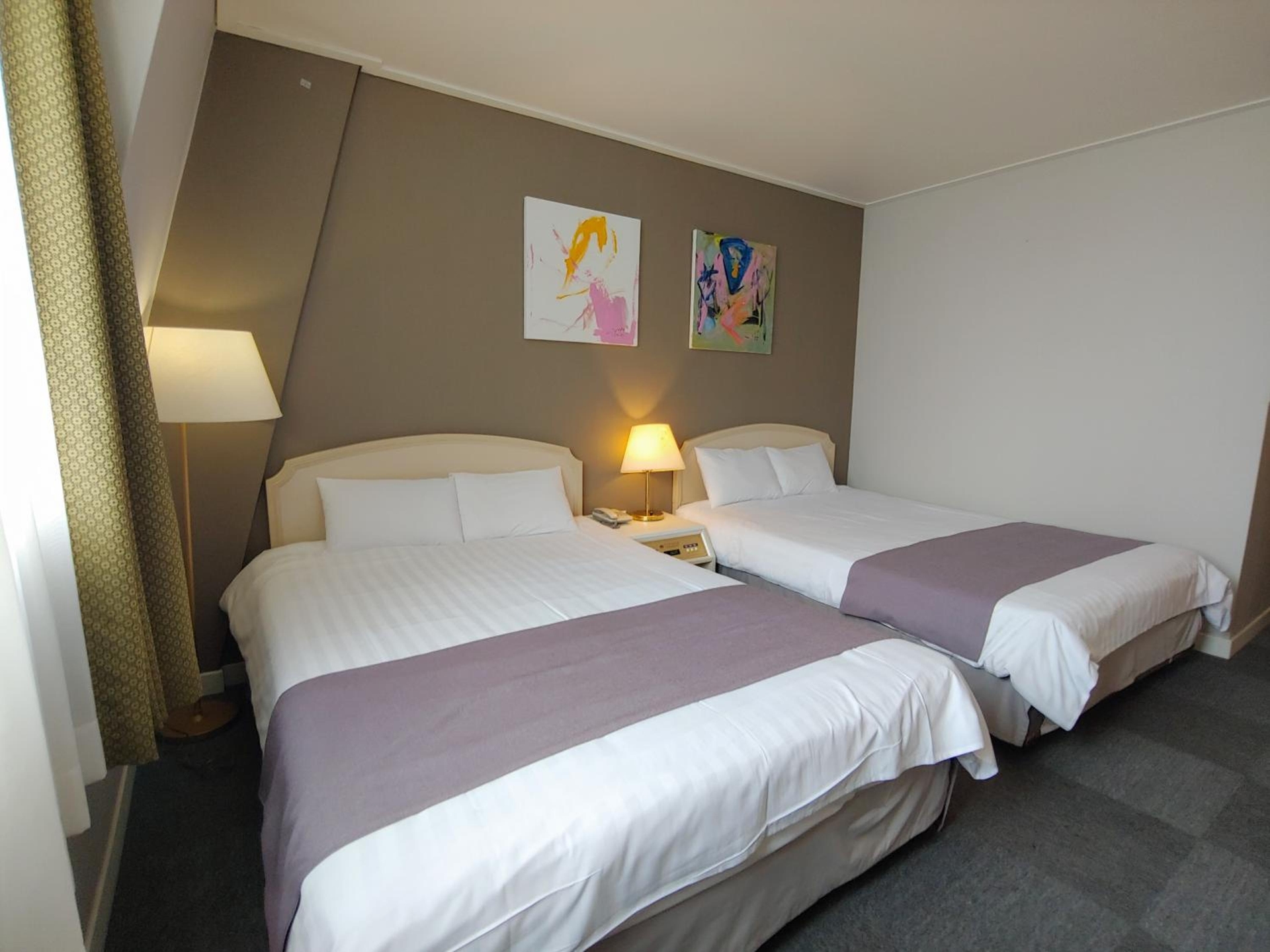 Foto de Pearl Hotel Jeju