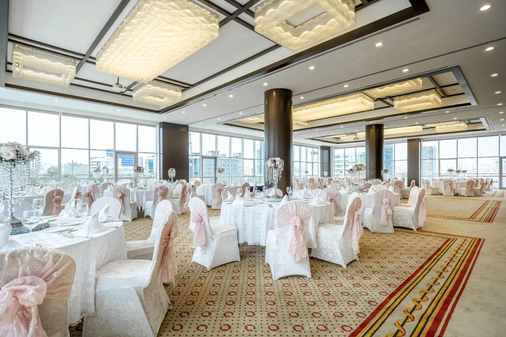 Foto de Clarion Hotel Istanbul Mahmutbey