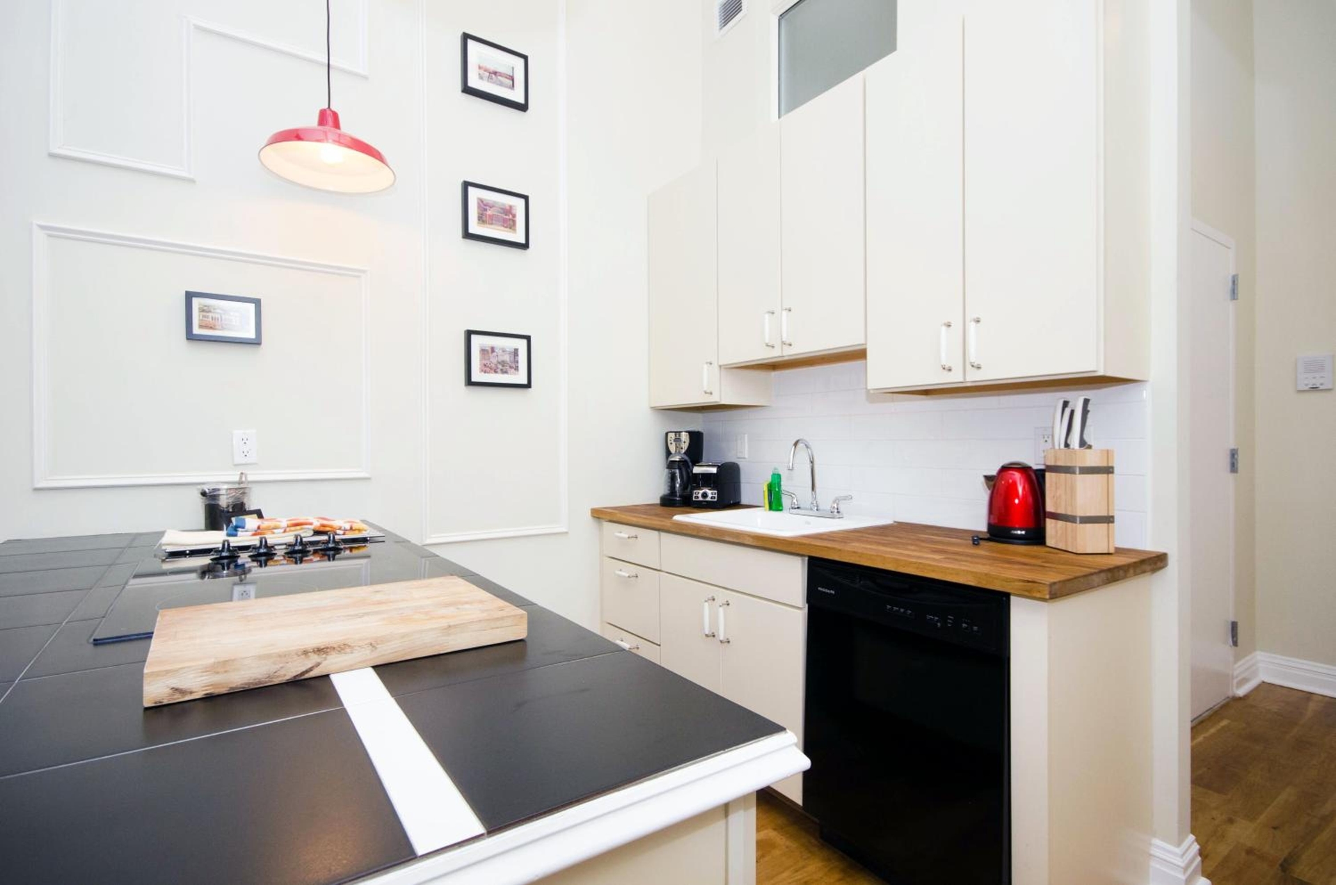 Foto de The Box House Hotel