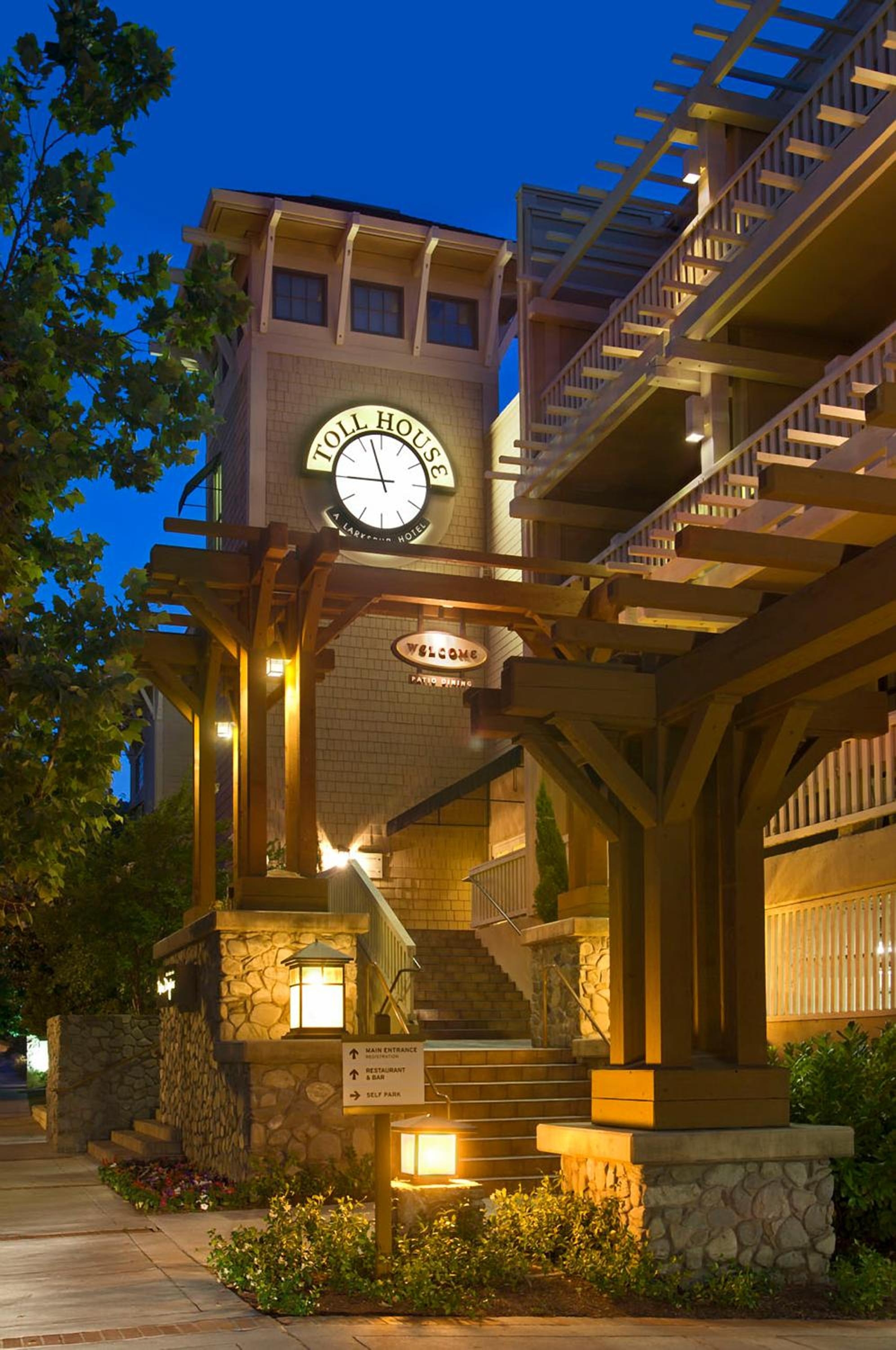Toll House Hotel Los Gatos, Tapestry Collection By Hilton, Los Gatos
