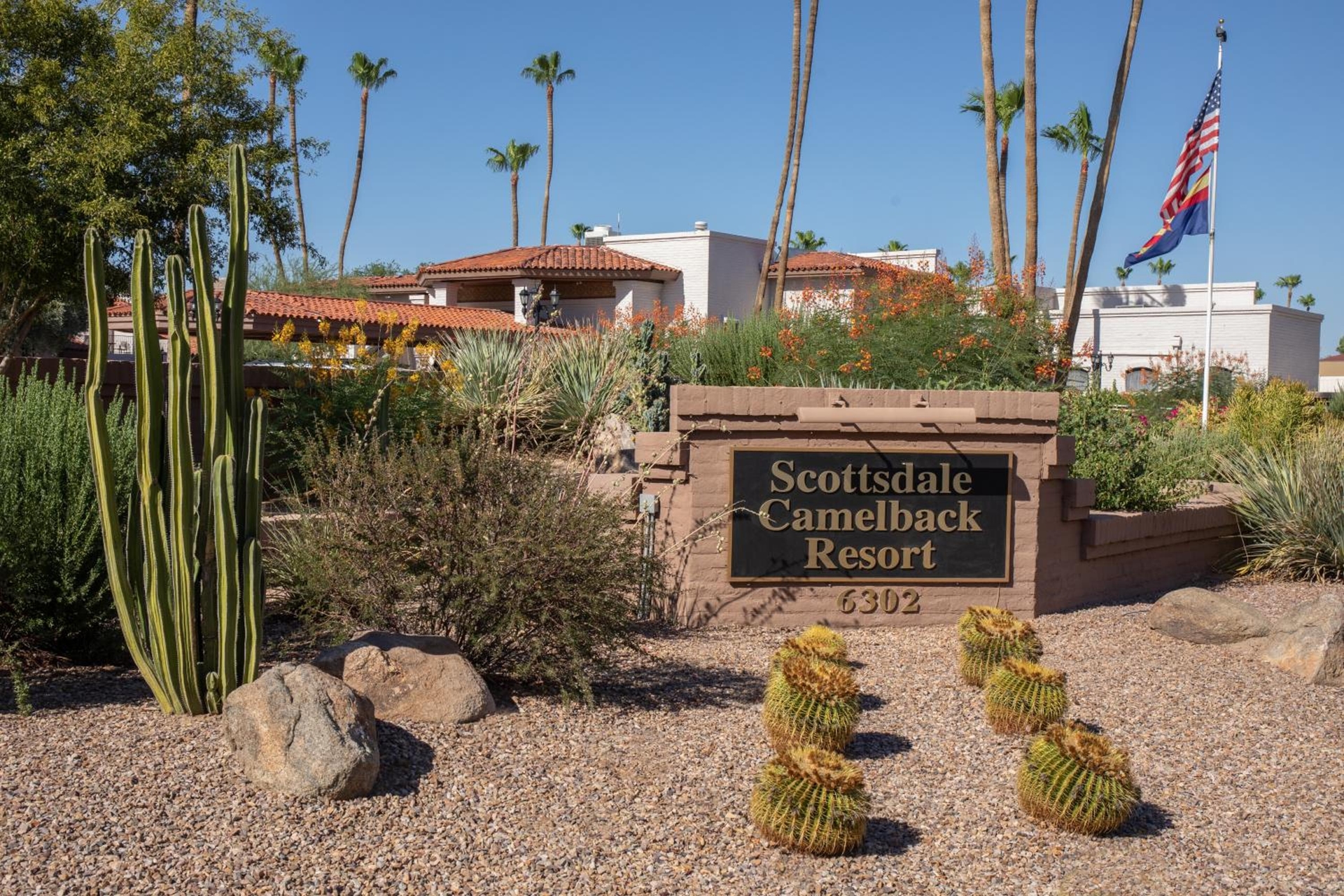 Scottsdale Camelback Resort, Scottsdale