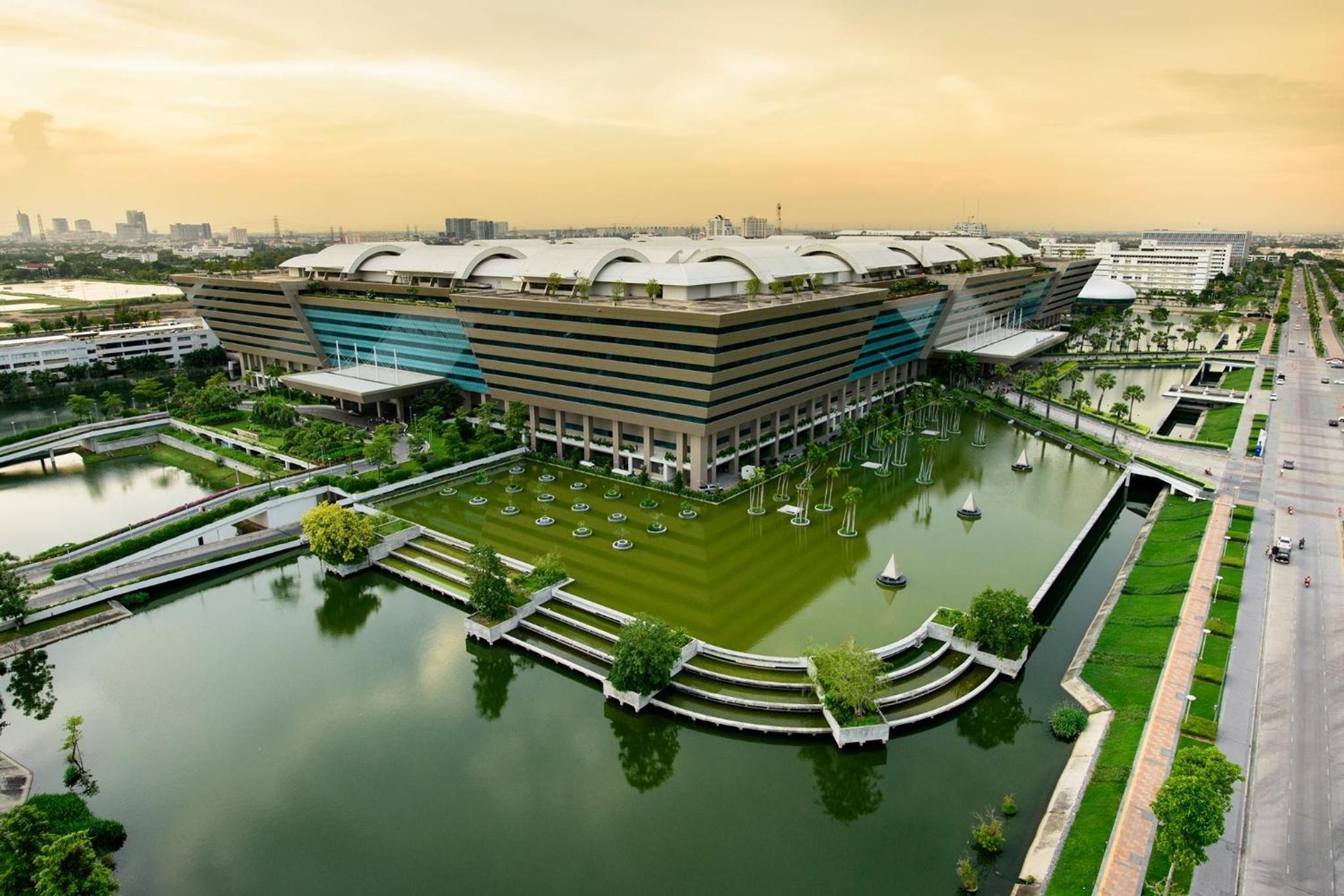 The Riche Boutique Hotel Don Mueang Airport