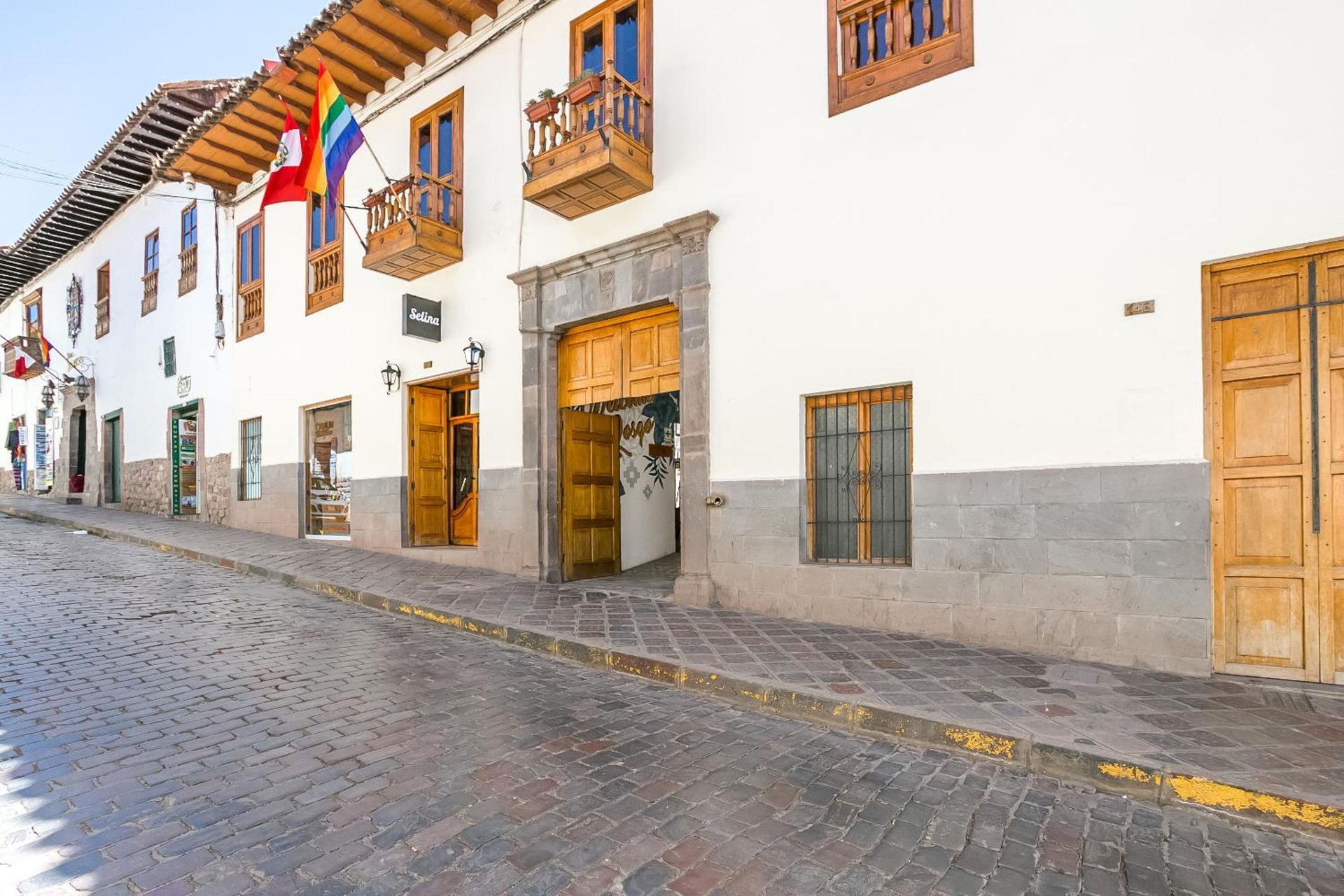 Foto de Nodo Cusco Garcilaso