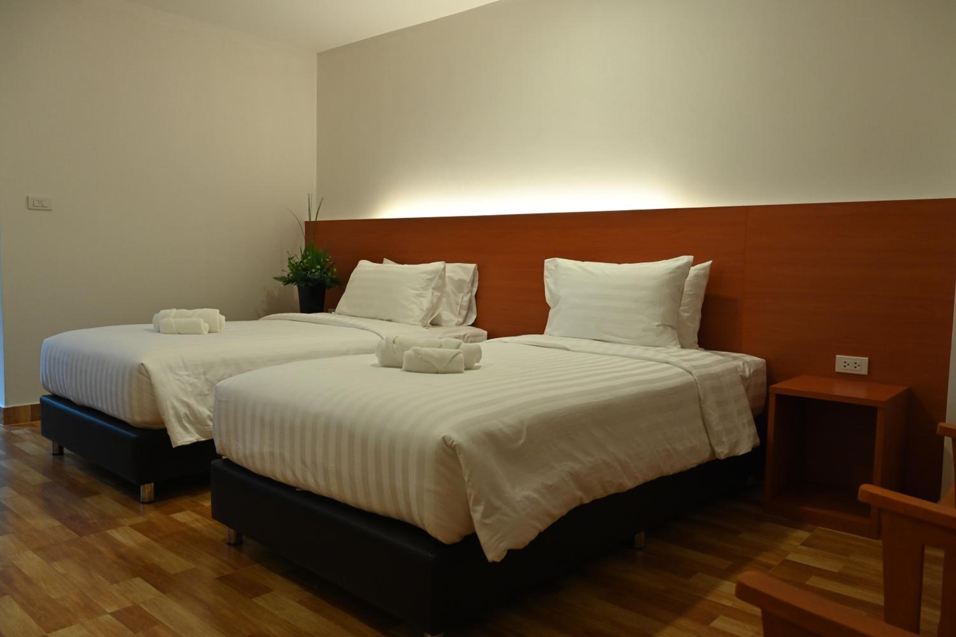Foto de Don Mueang Place Hotel