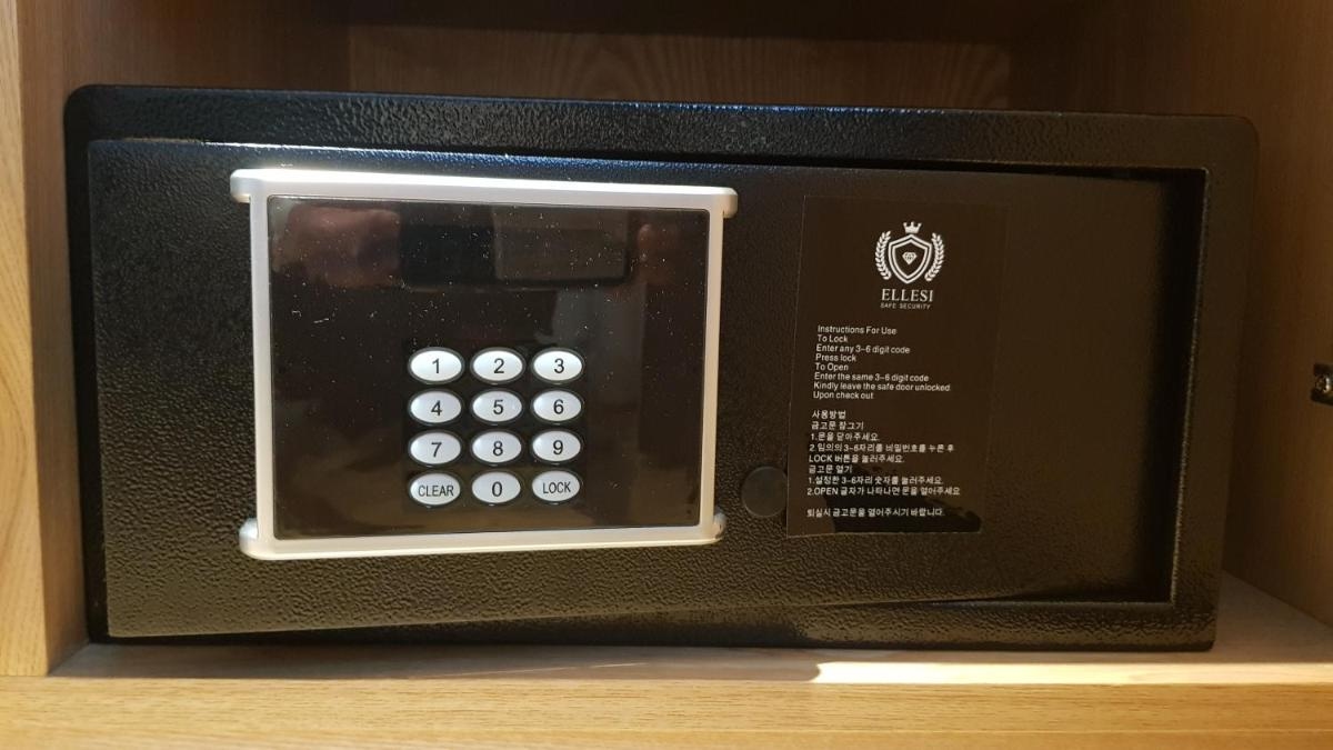 Foto de Reborn Suwon Silkroad Hotel