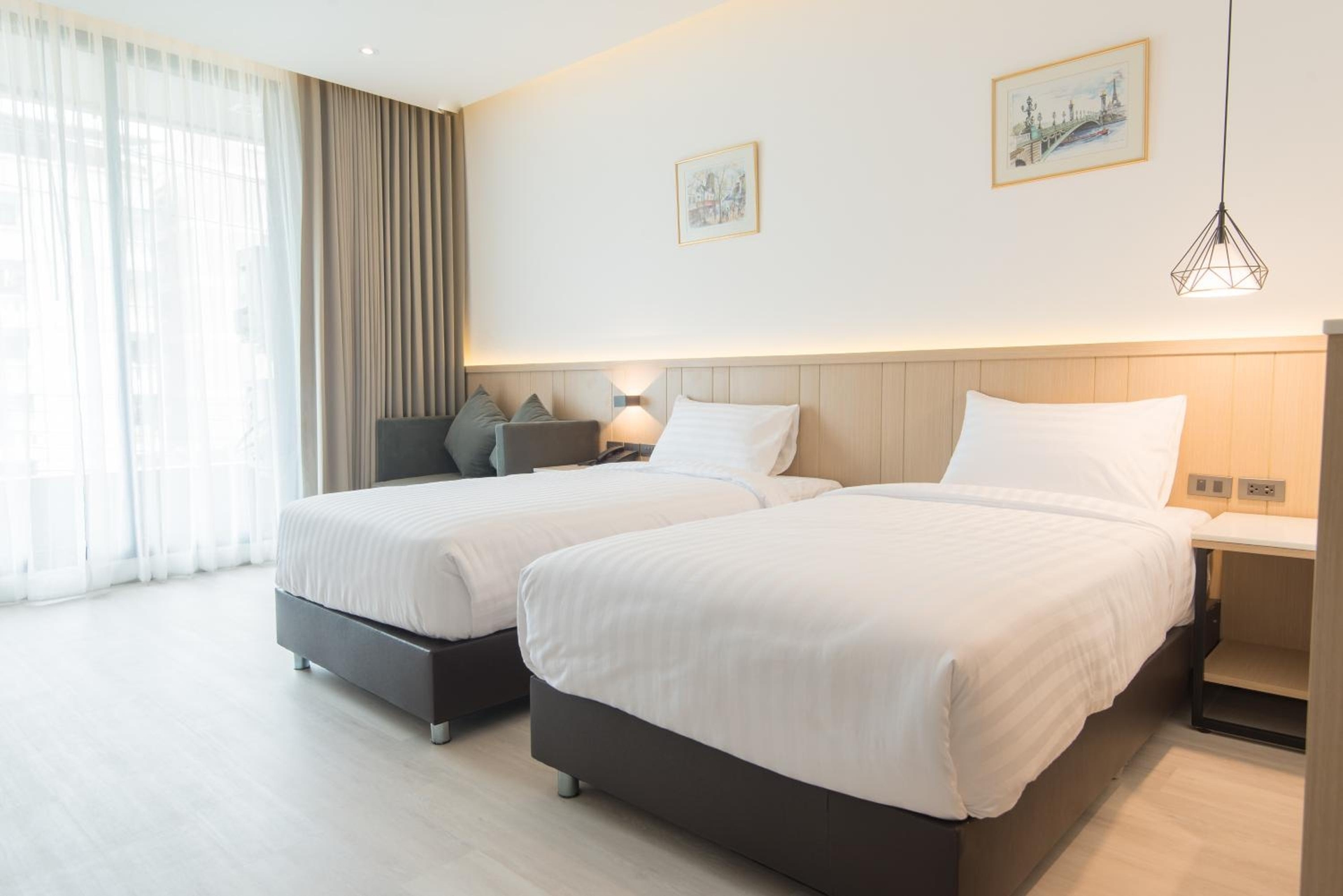 Foto de Madison Bangkok Hotel