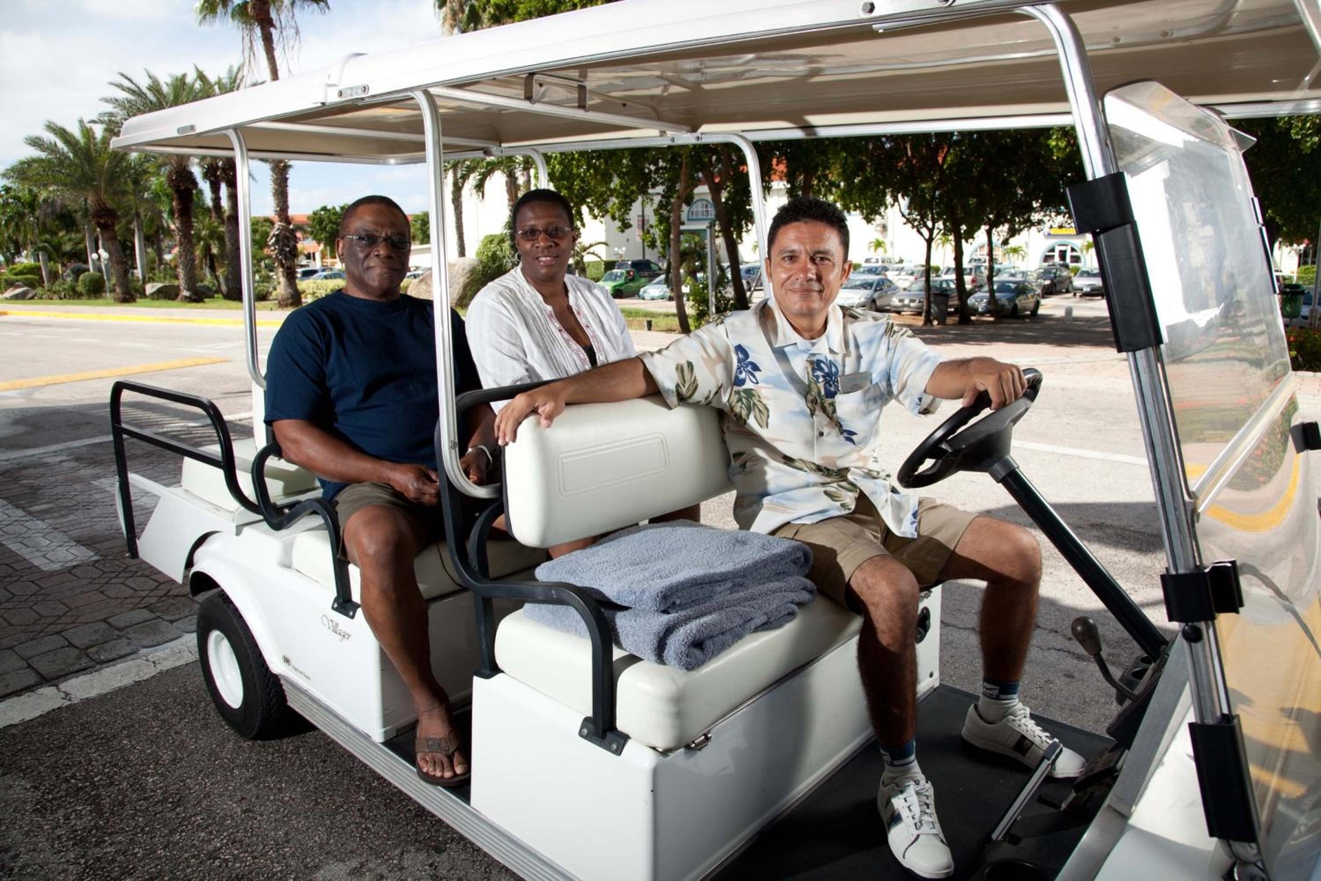 Foto de Eagle Aruba Resort