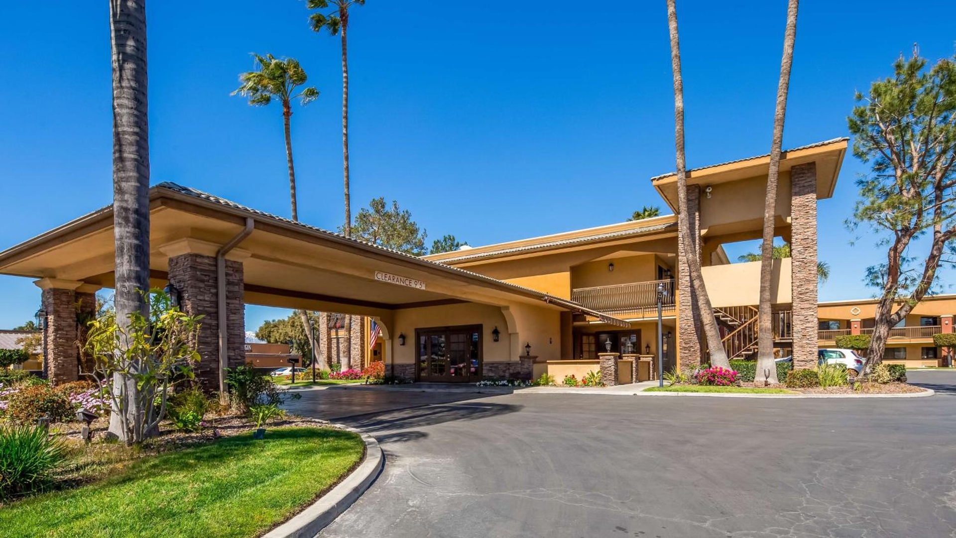 Empire Inn, San Bernardino