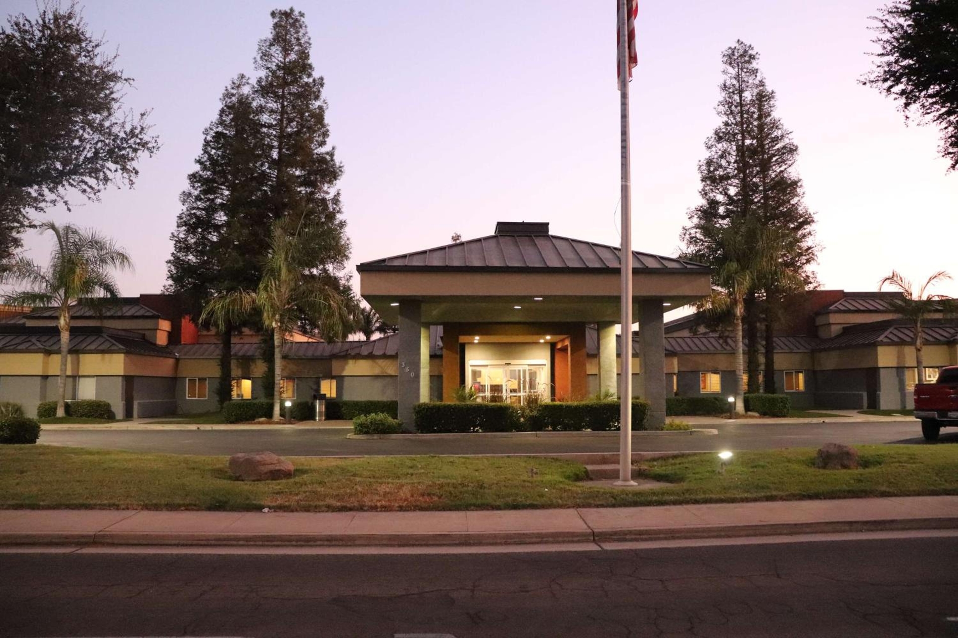 Best Western Porterville Inn, Porterville
