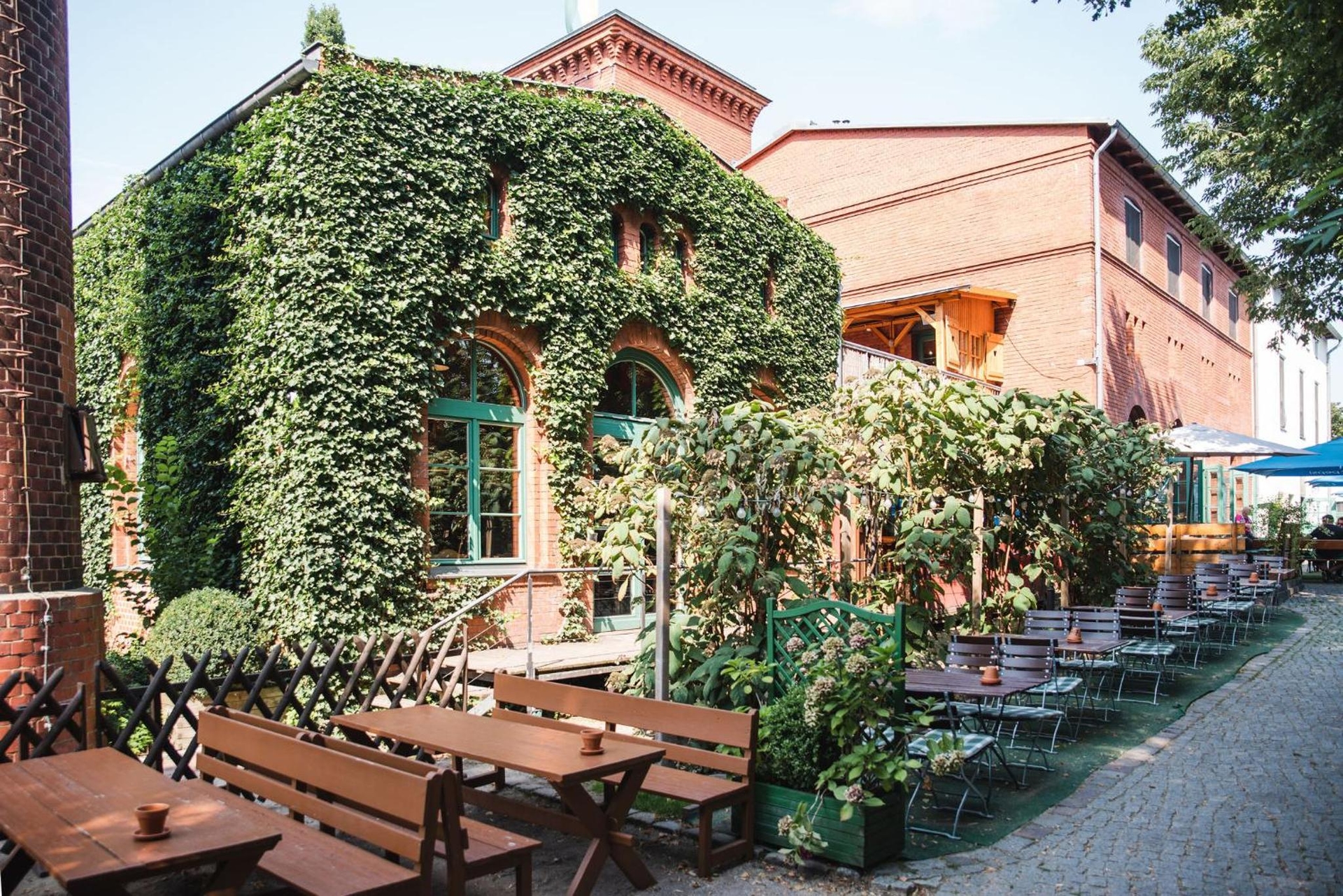 Foto de Brauhaus in Spandau