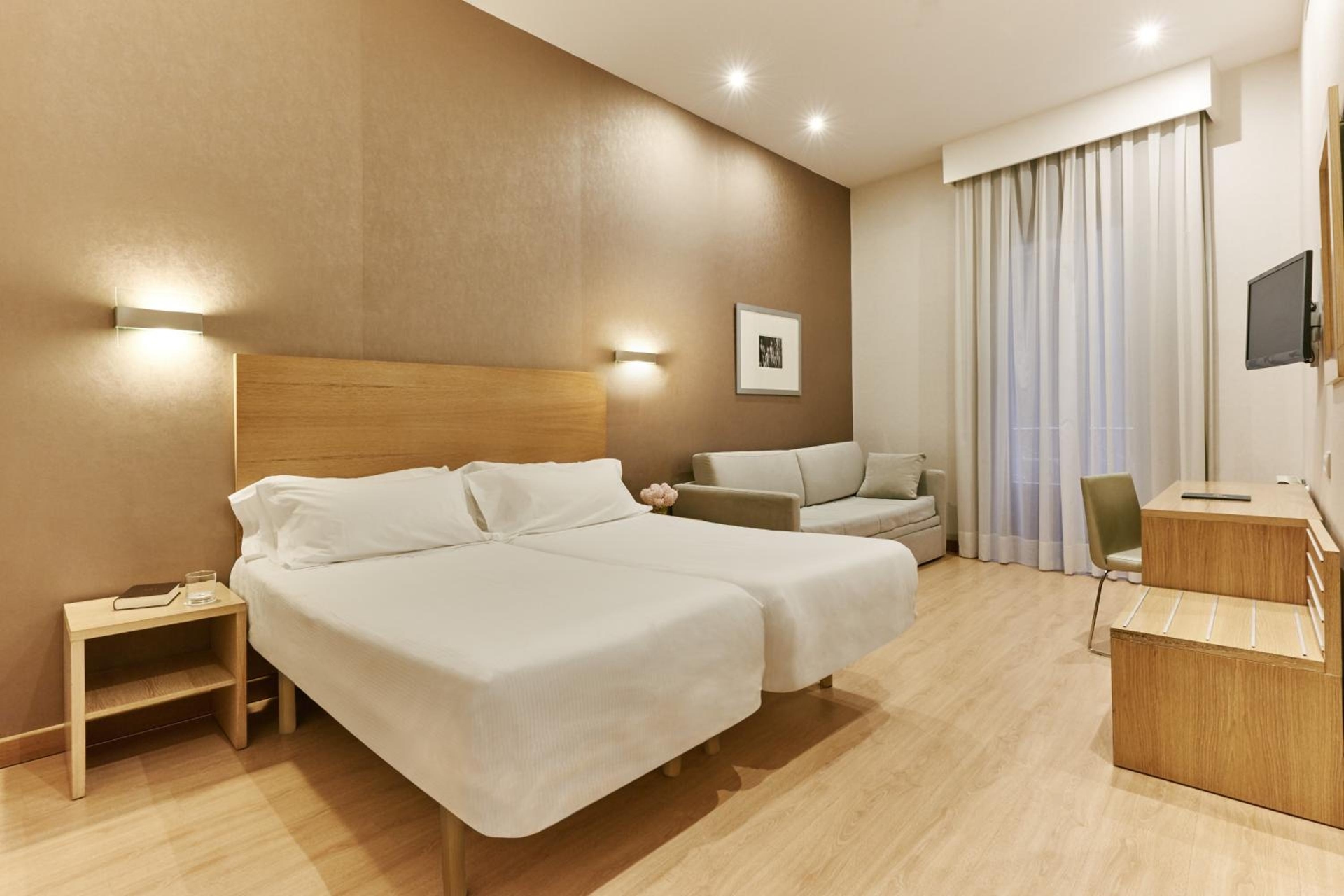 Regente Hotel, Madrid