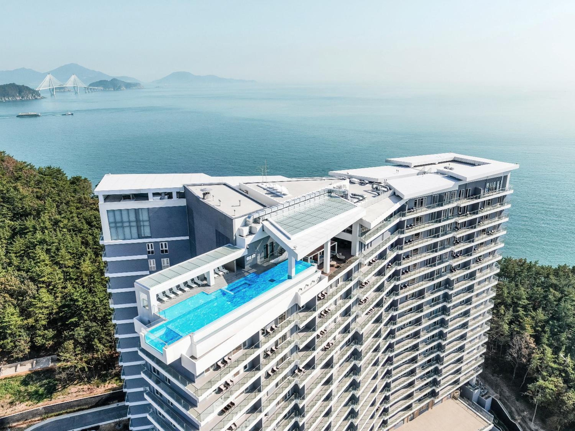 Foto de Hanwha Resort Geoje Belvedere