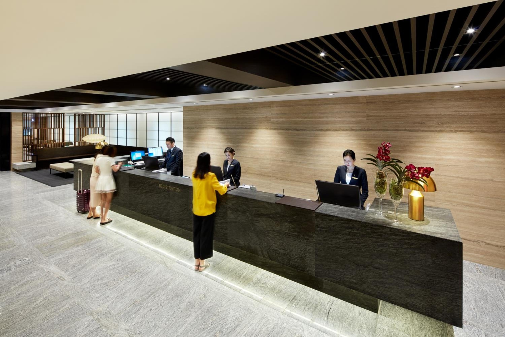 Foto de Hotel PJ Myeongdong