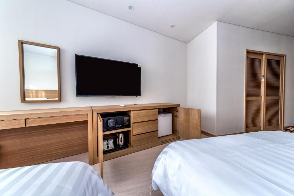 Foto de BK Hotel Jeju