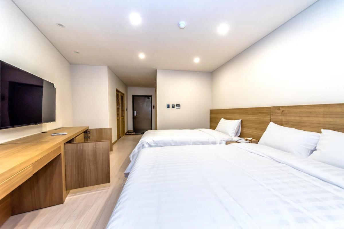 Foto de BK Hotel Jeju