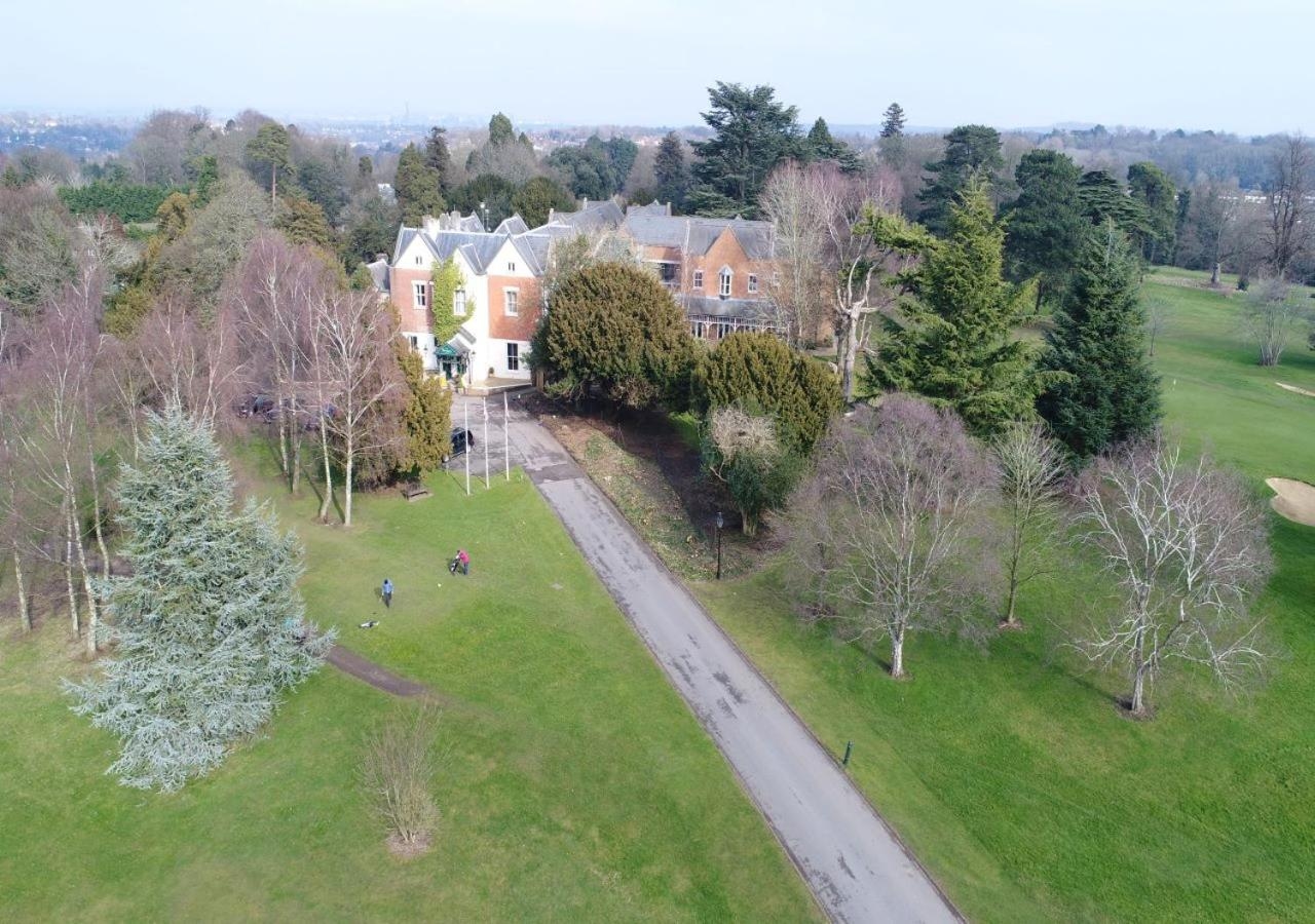 Coulsdon Manor Hotel and Golf Club, Croydon