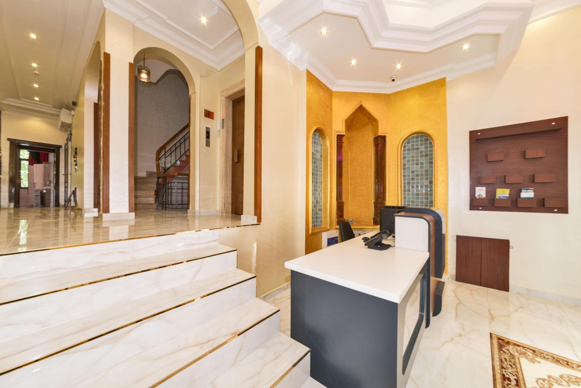Foto de Olimpic Hotel