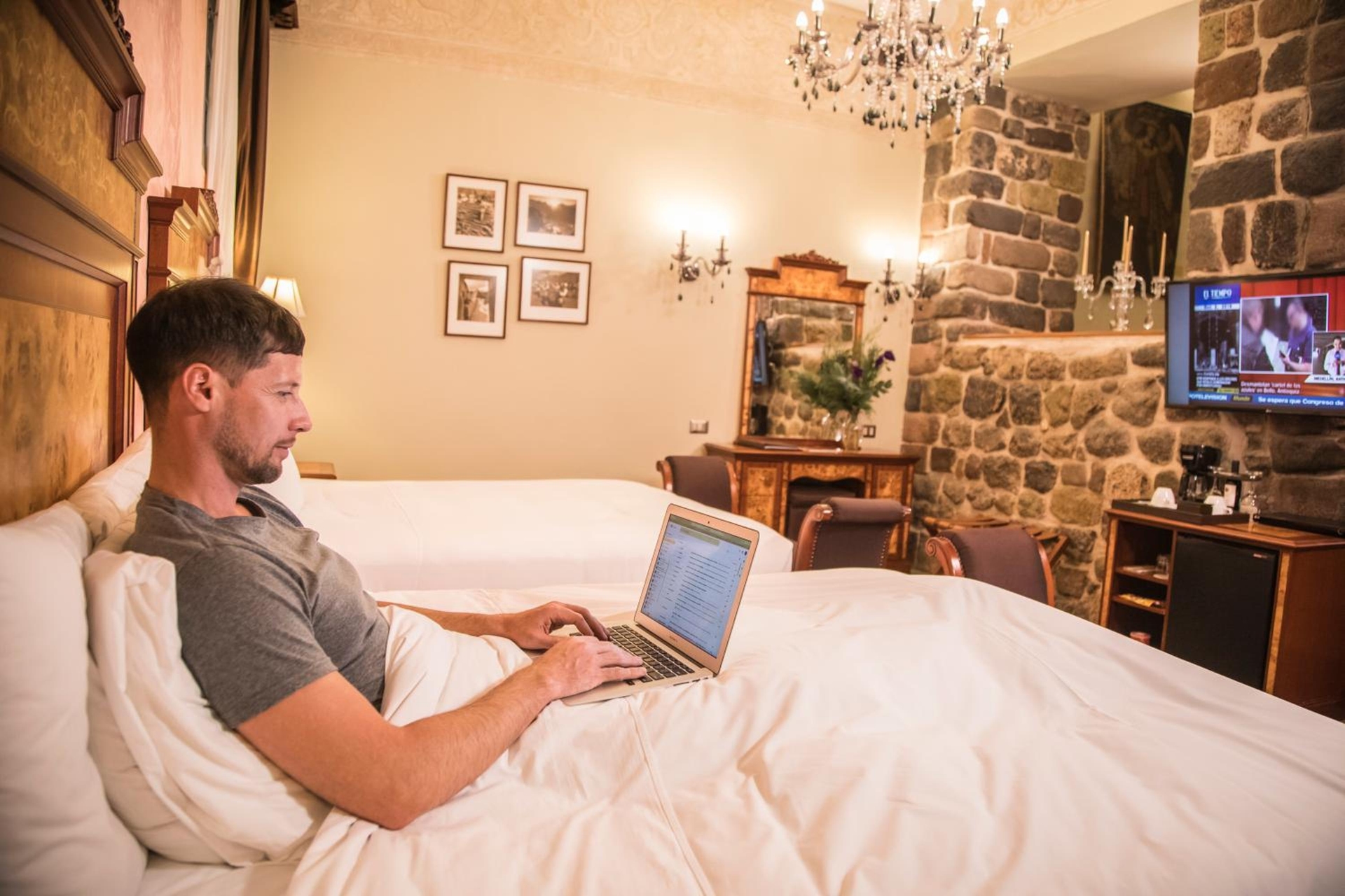 Foto de Aranwa Cusco Boutique Hotel