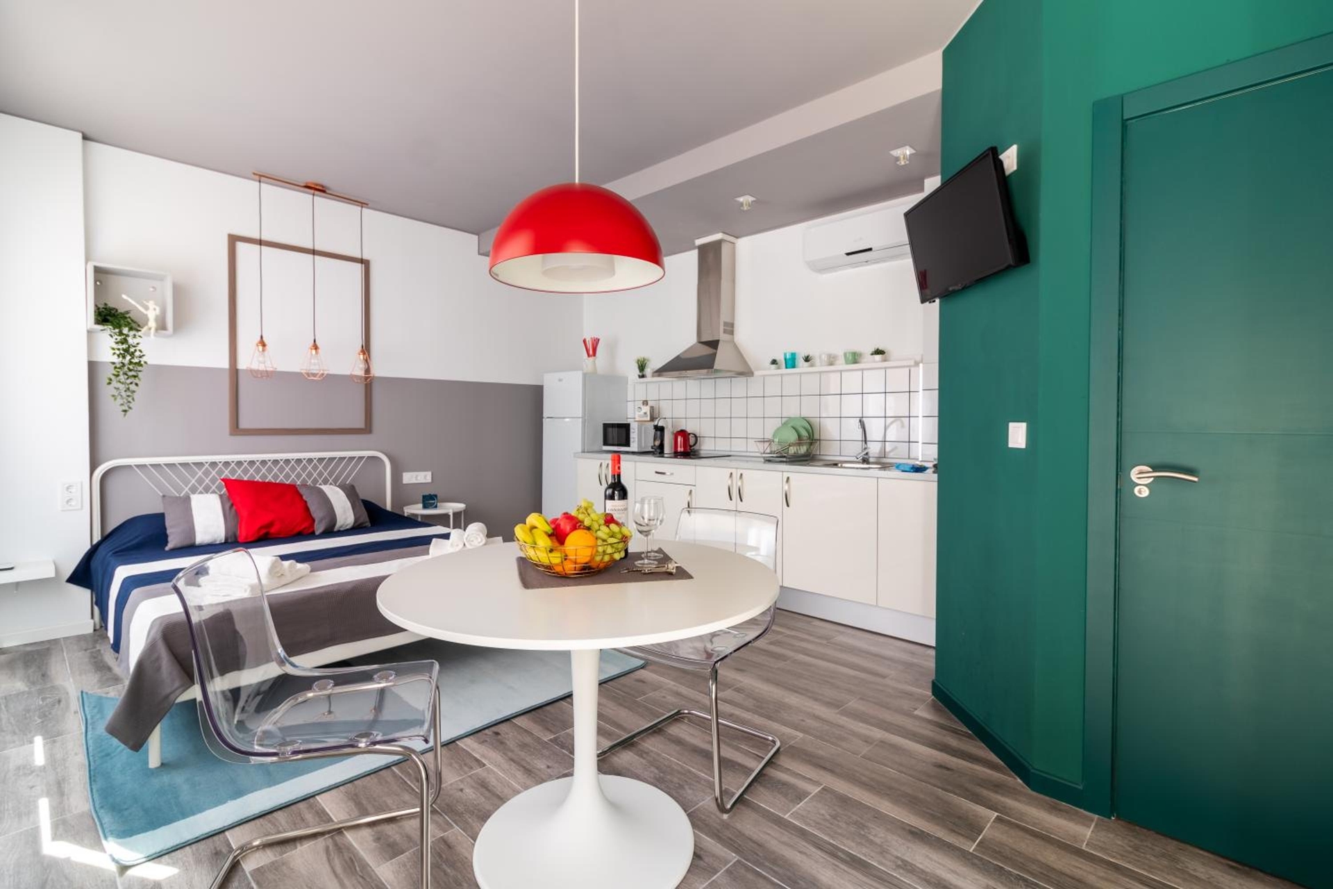 Apartamentos Navio, Valencia