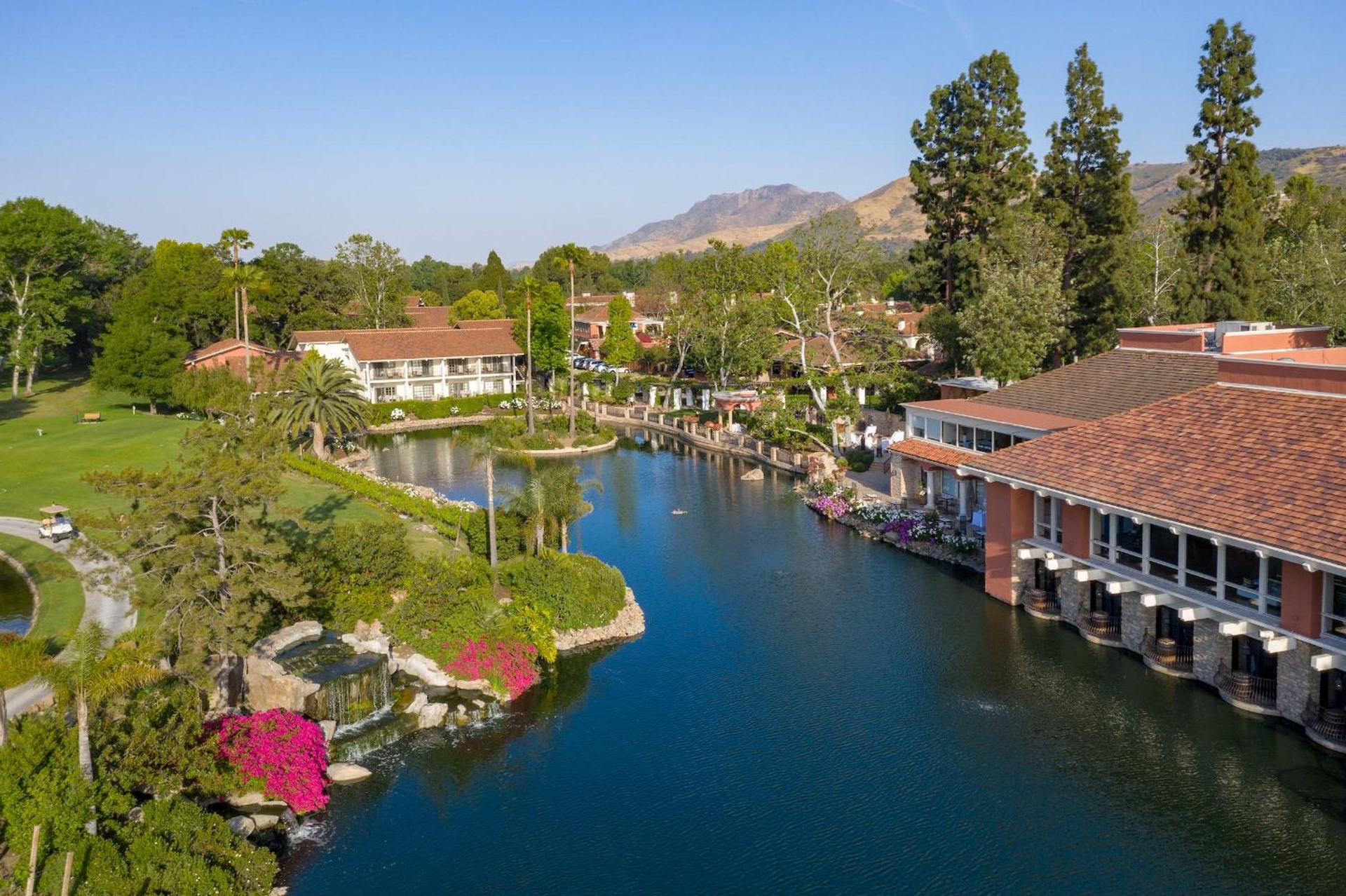 Westlake Village Inn, Westlake Village