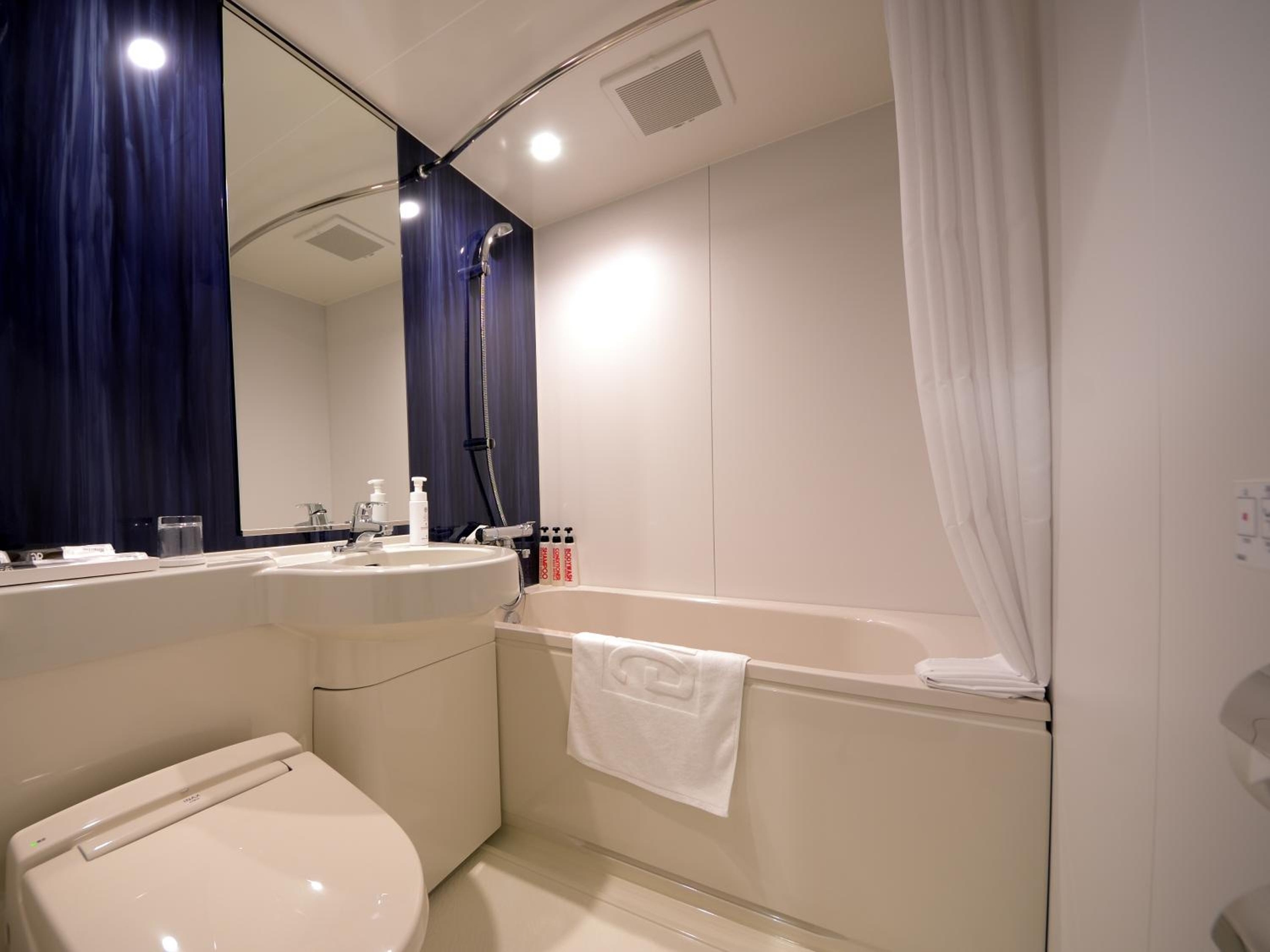 Foto de Green Rich Hotel Tottori Ekimae (Artificial hot spring Futamata Yunohana)