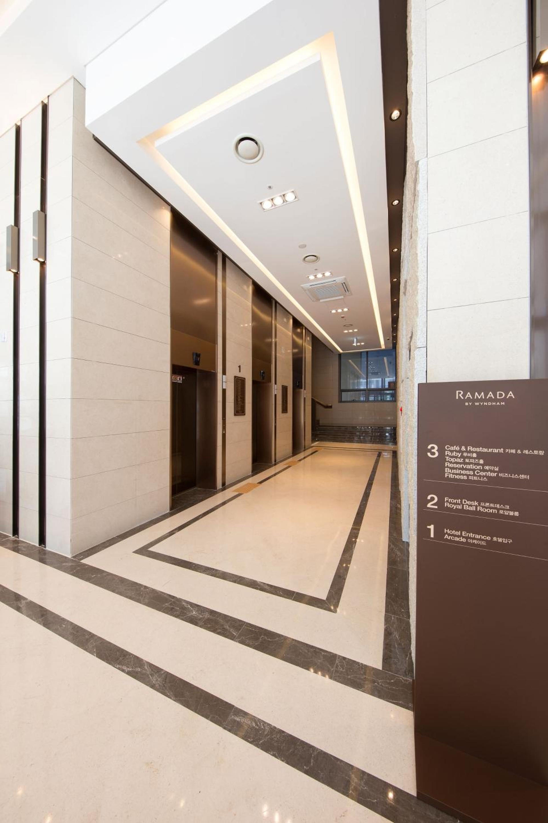 Foto de Ramada by Wyndham Daejeon