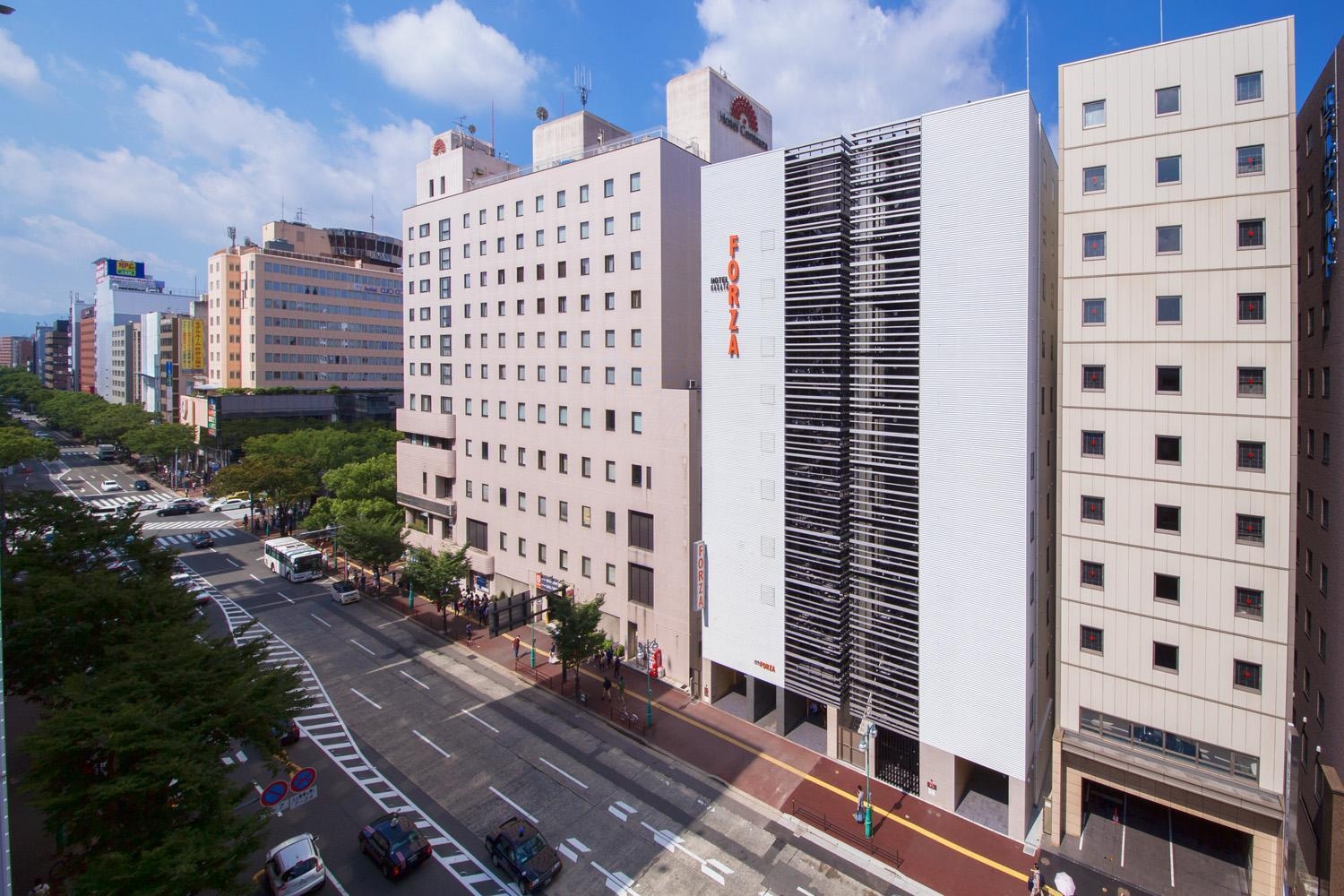 Foto de HOTEL FORZA HAKATAEKI CHIKUSHI-GUCHI Ⅰ