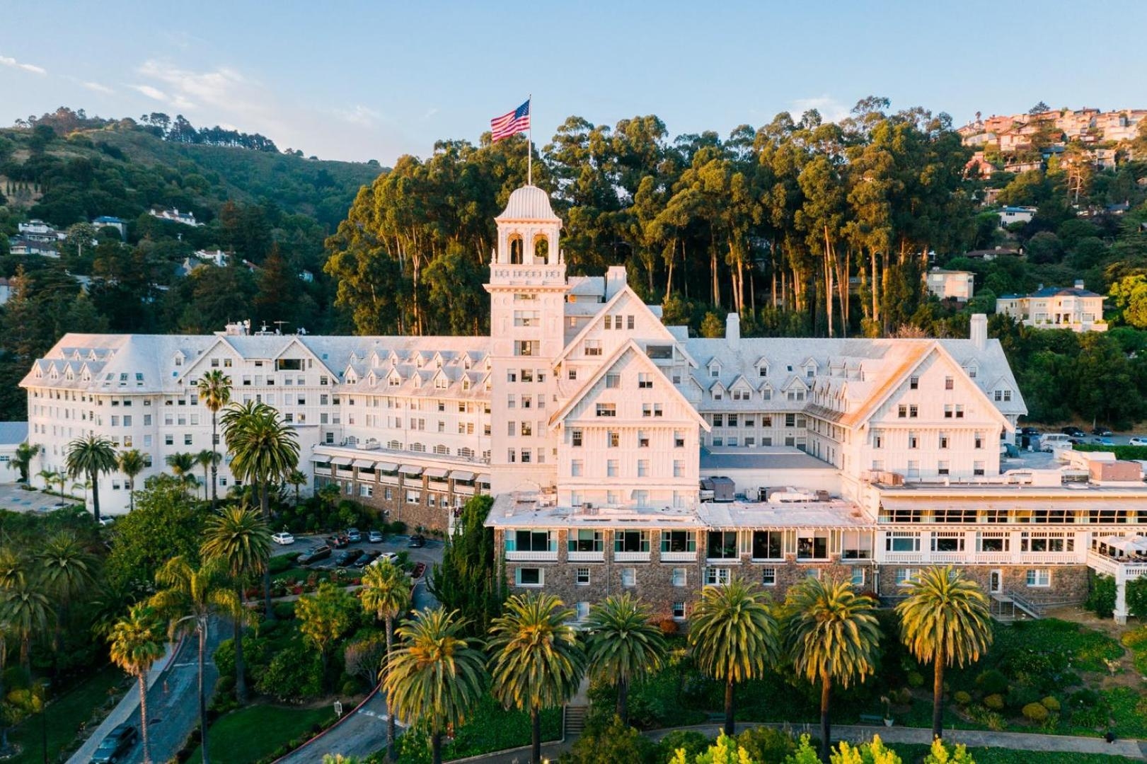 Claremont Resort & Club, Berkeley