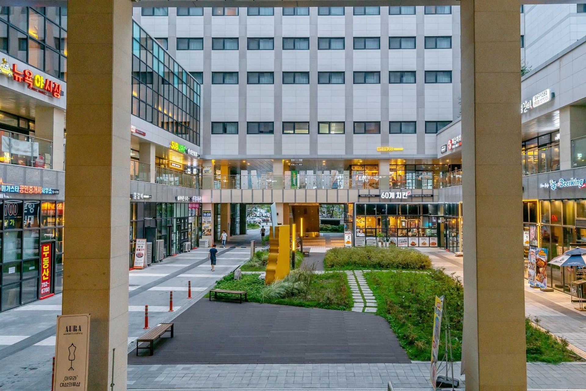 Foto de Howard Johnson by Wyndham Incheon Airport