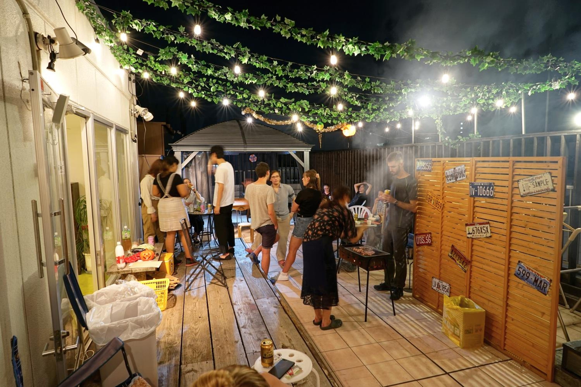Foto de Santiago Guesthouse Hiroshima