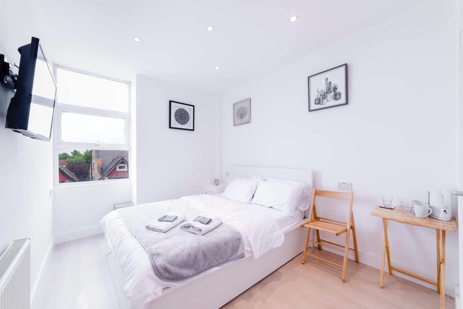 Quiet cosy rooms, Harrow