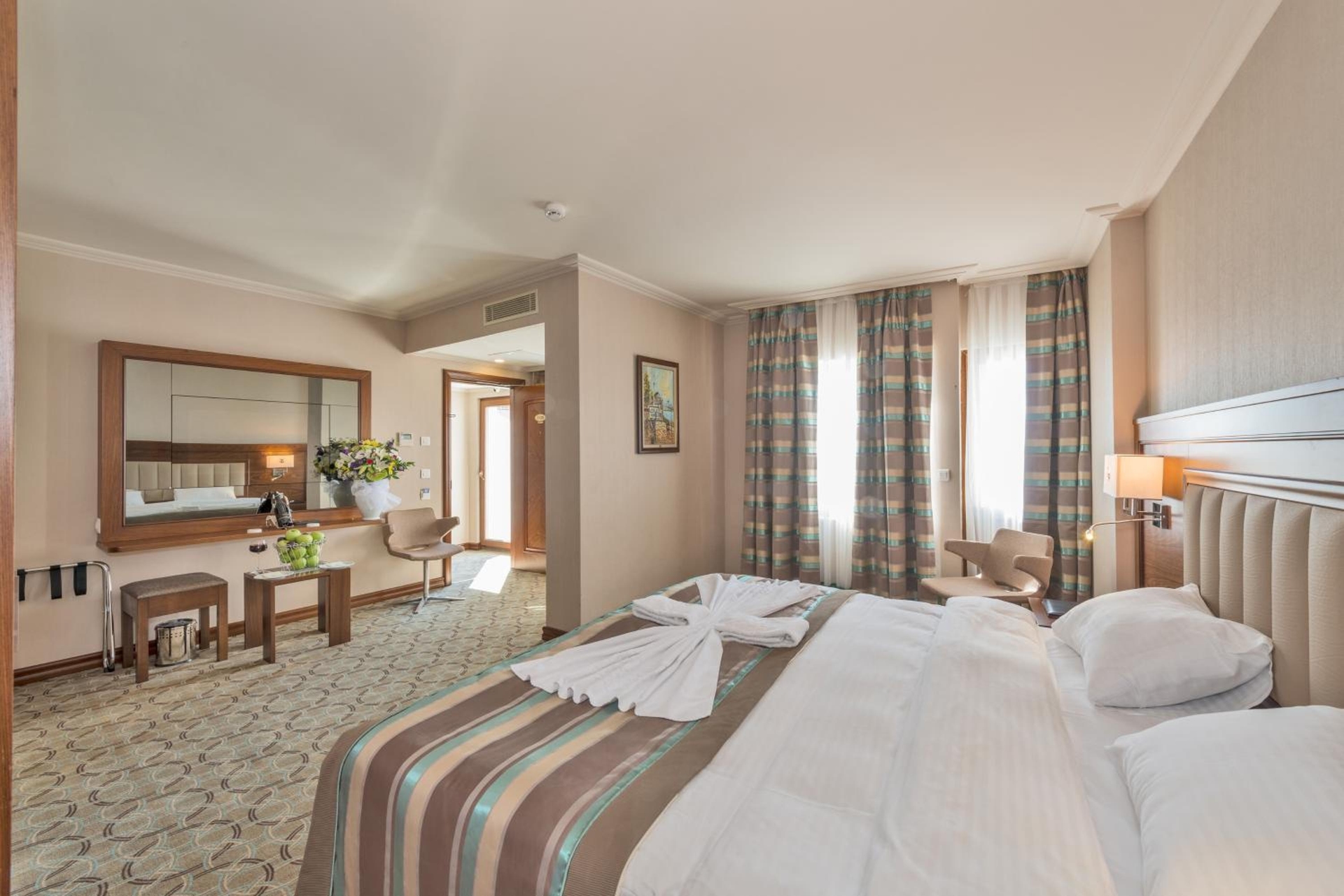 Foto de Bekdas Hotel Deluxe & Spa