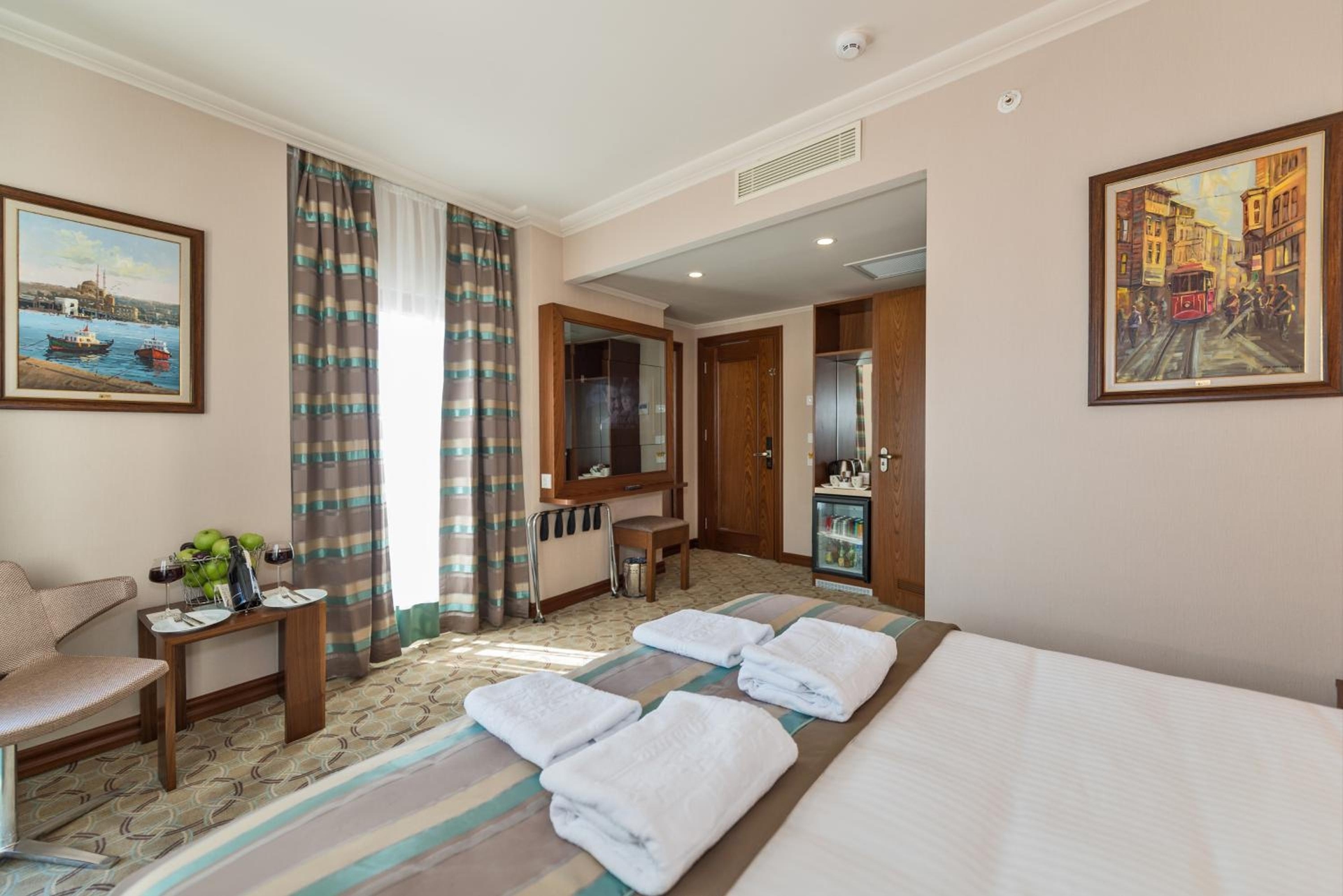 Foto de Bekdas Hotel Deluxe & Spa