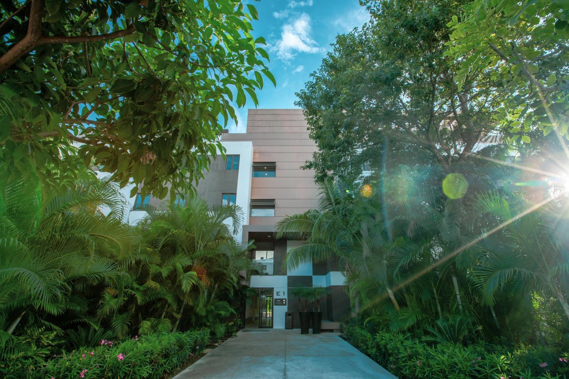 Lorena Ochoa Complex At Grand Coral