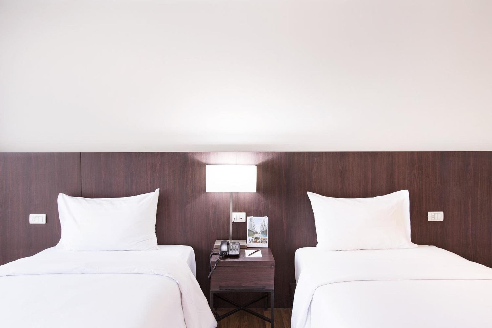 Foto de Mida Hotel Ngamwongwan - SHA Plus