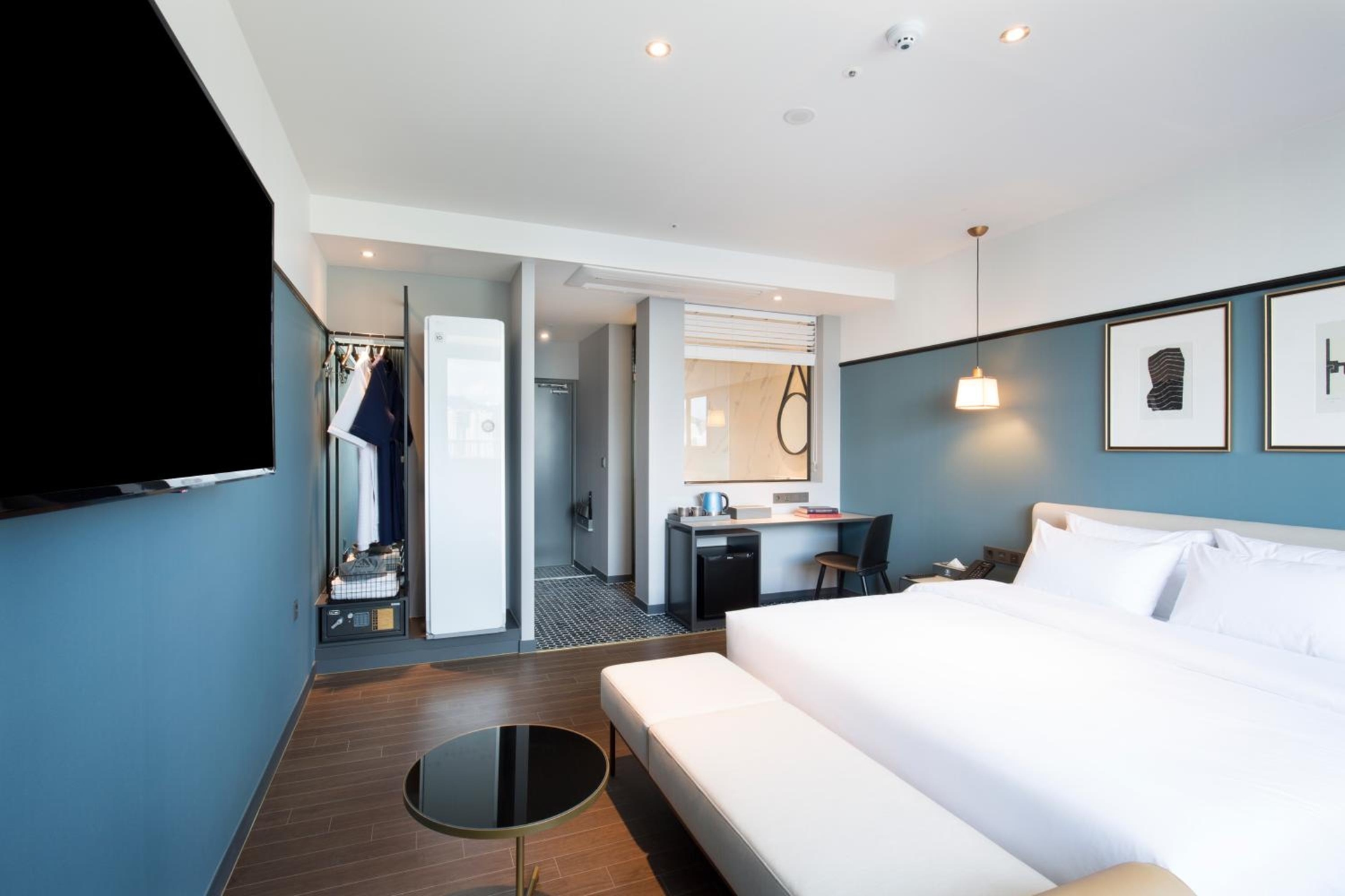 Foto de Brown Dot Hotel Jinju