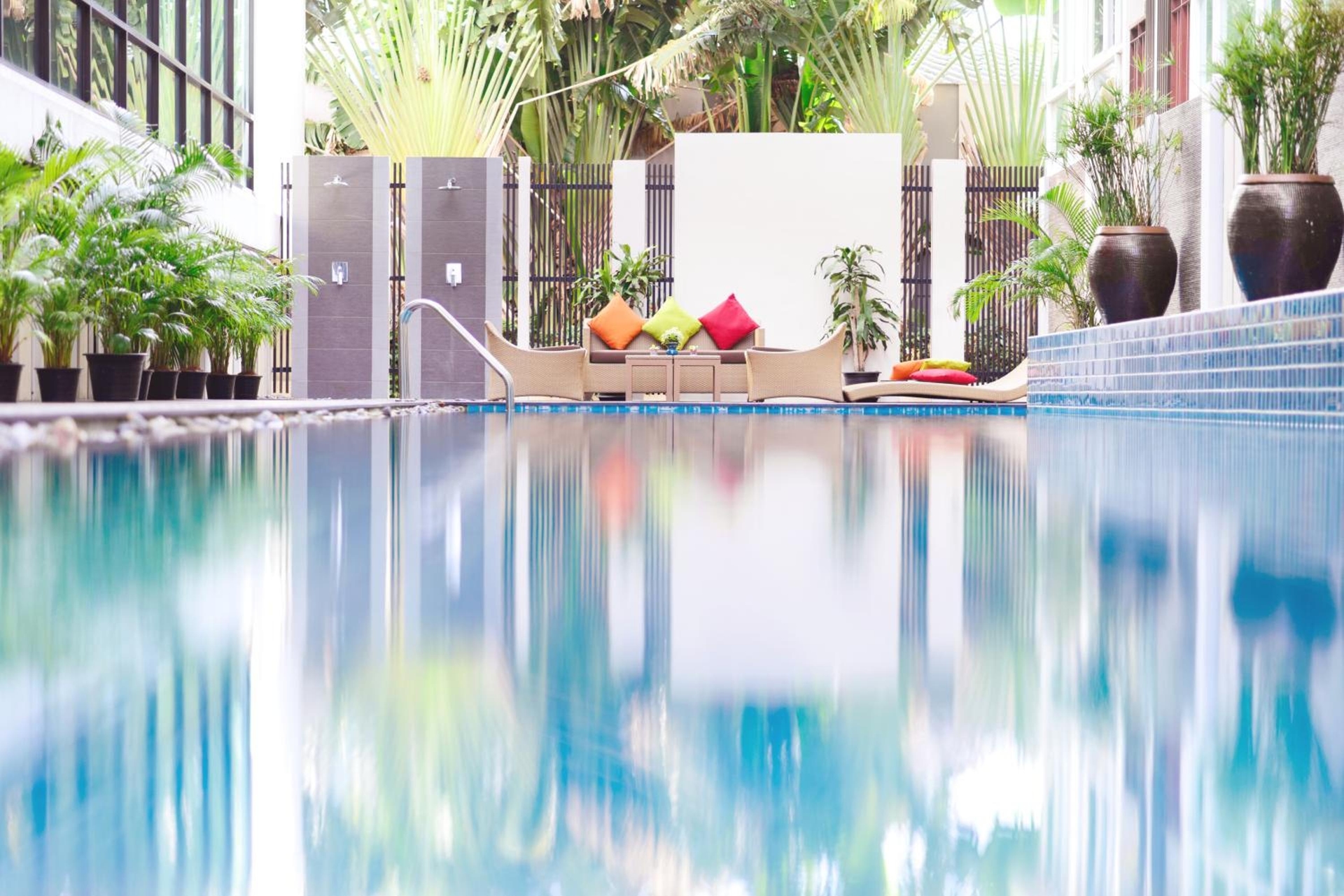 Foto de Mida Hotel Ngamwongwan - SHA Plus