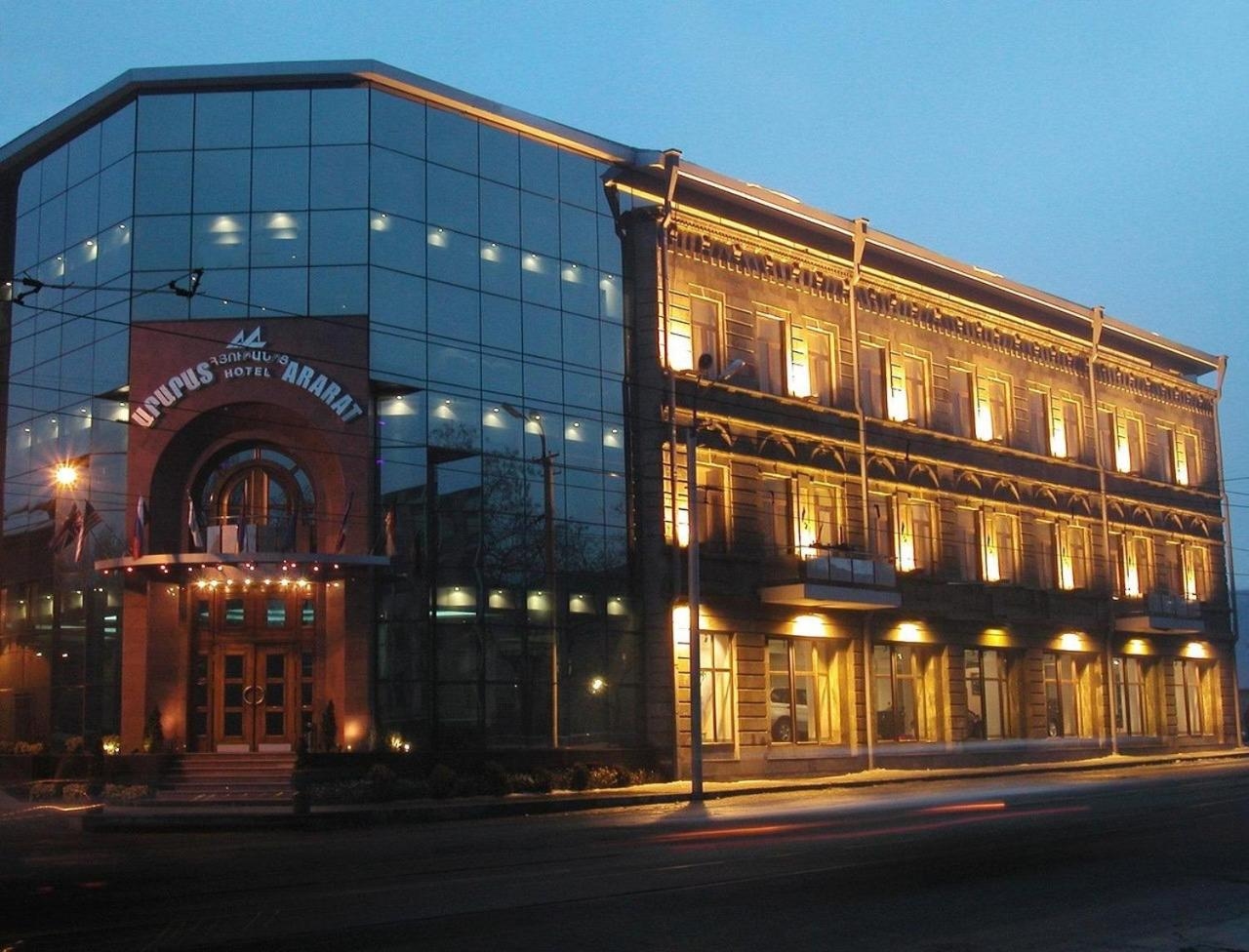 Ararat Hotel, Yerevan
