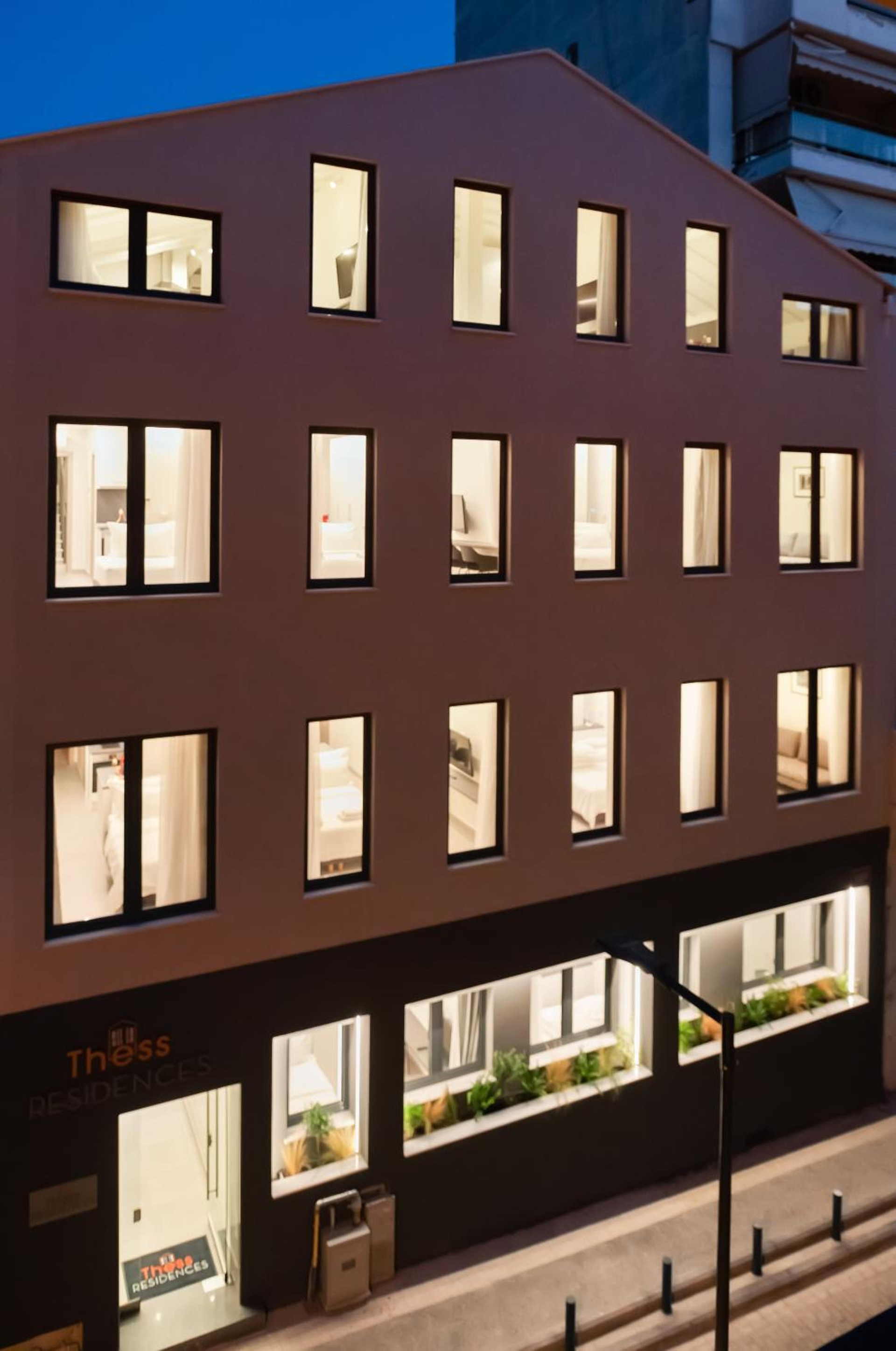 Thess Residences