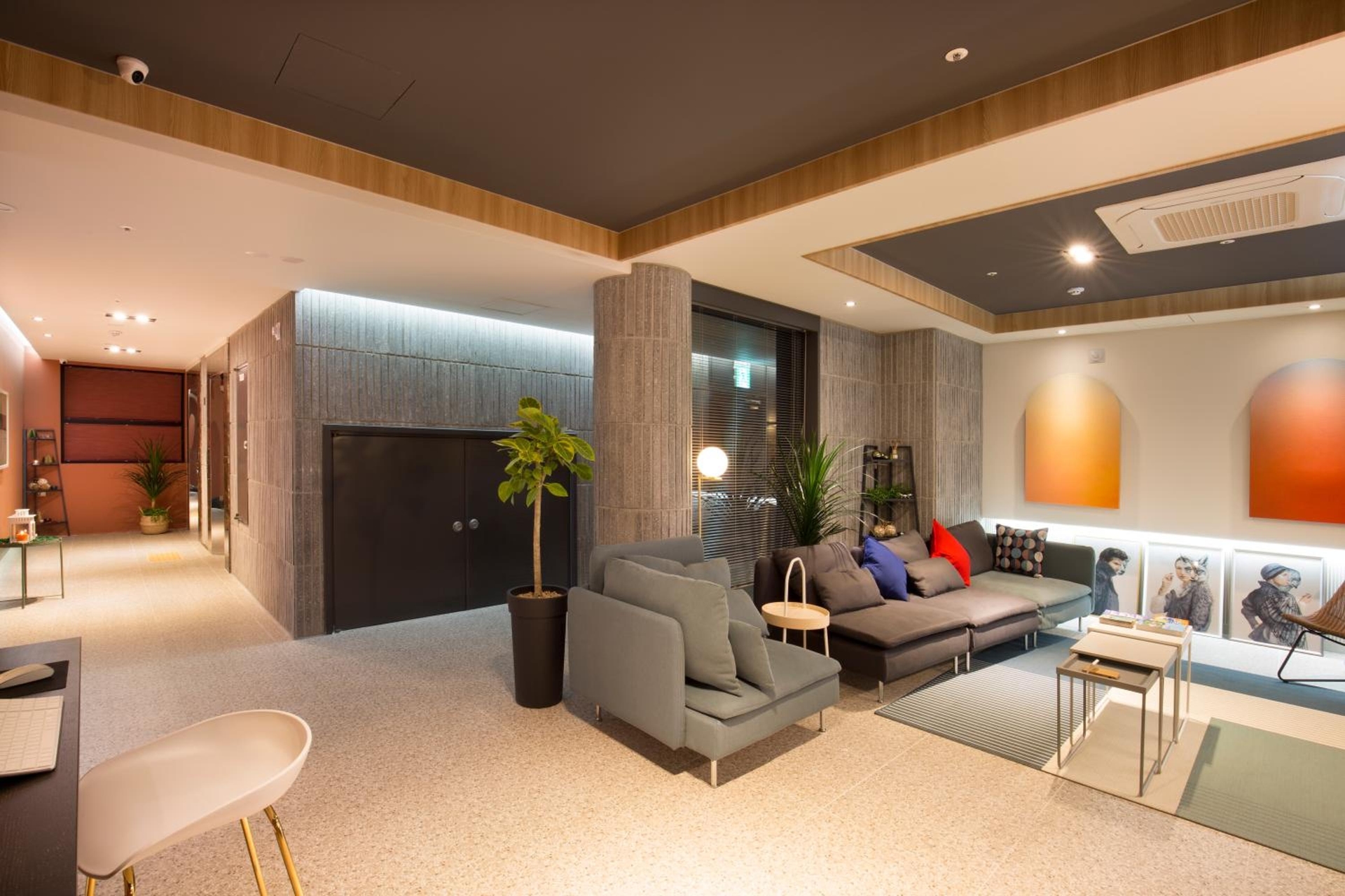 Foto de Brown Dot Hotel Jinju