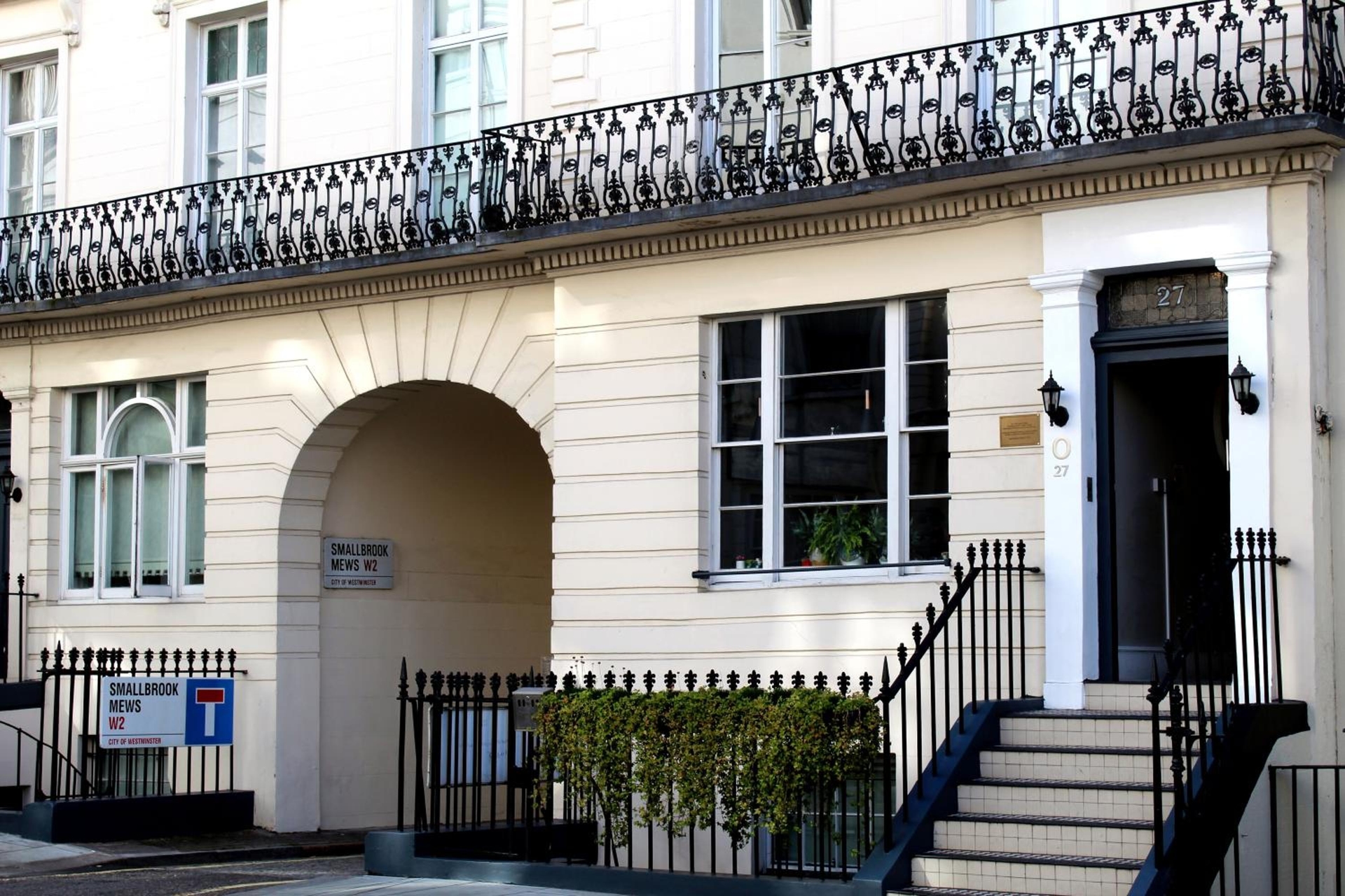 25 Paddington Hotel, London
