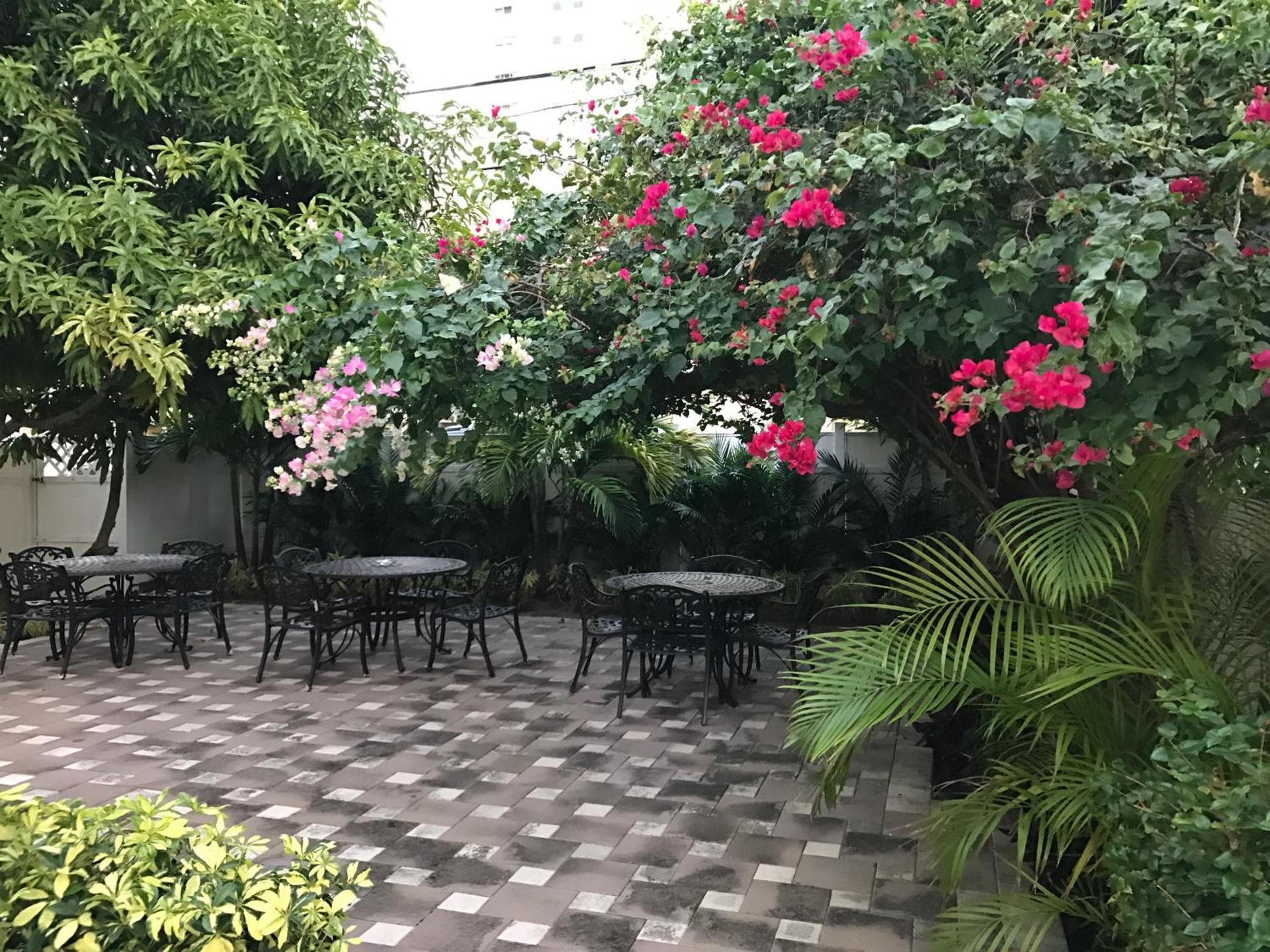 Harding Boutique Apartments