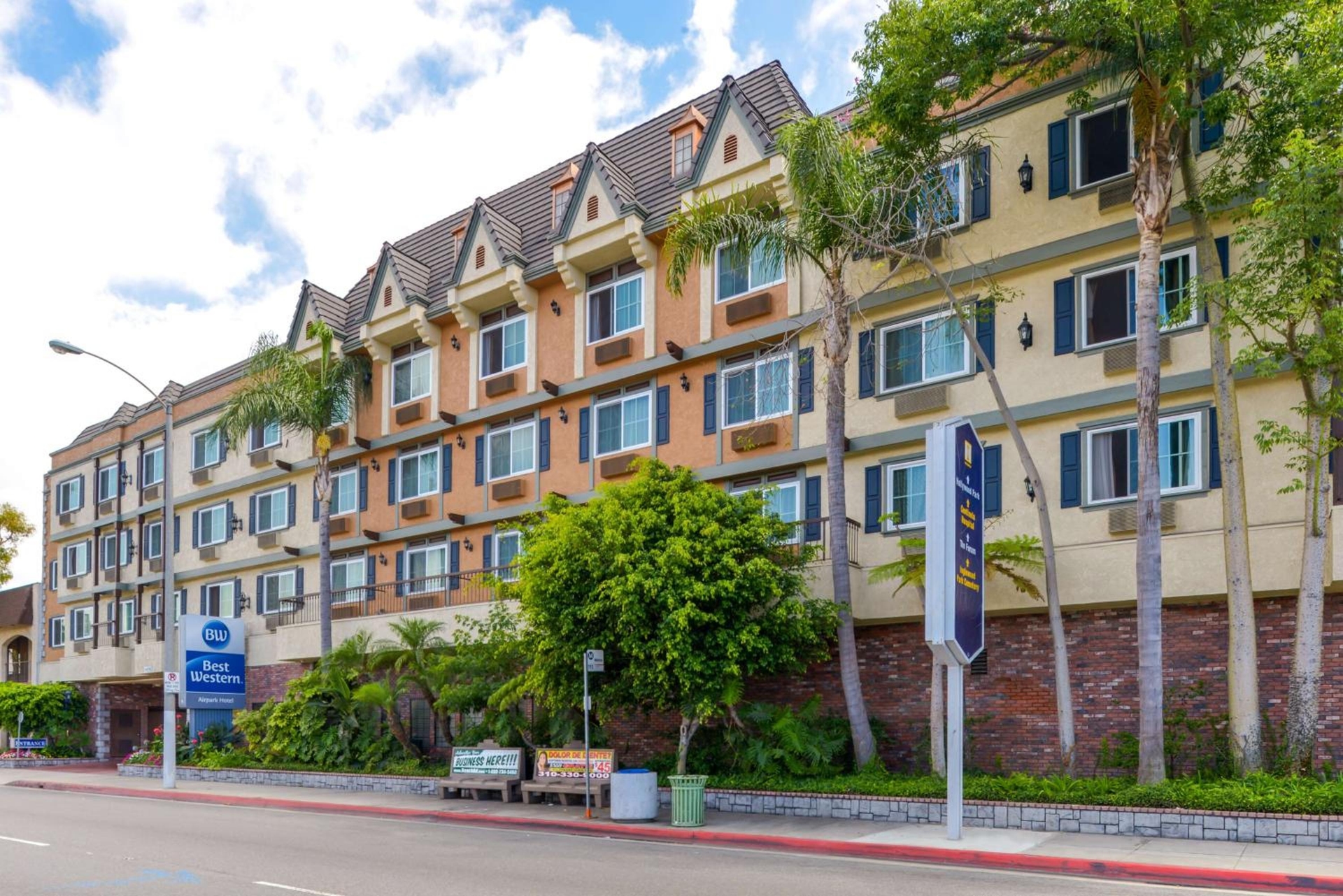 Best Western Airpark Hotel - LAX Airport LA Stadium, Inglewood