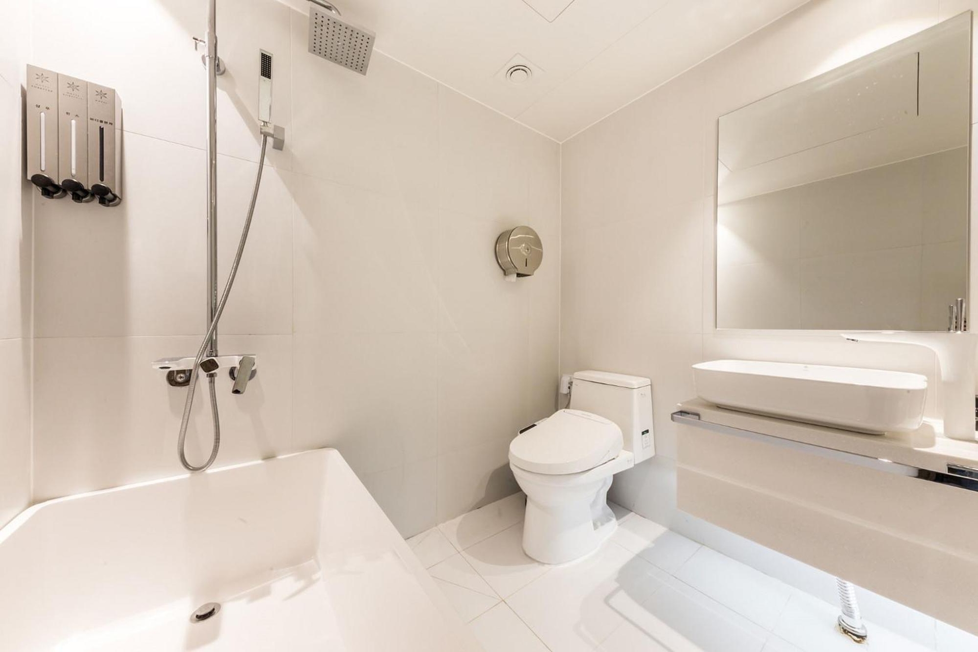 Foto de Forestar Hotel Sinchon