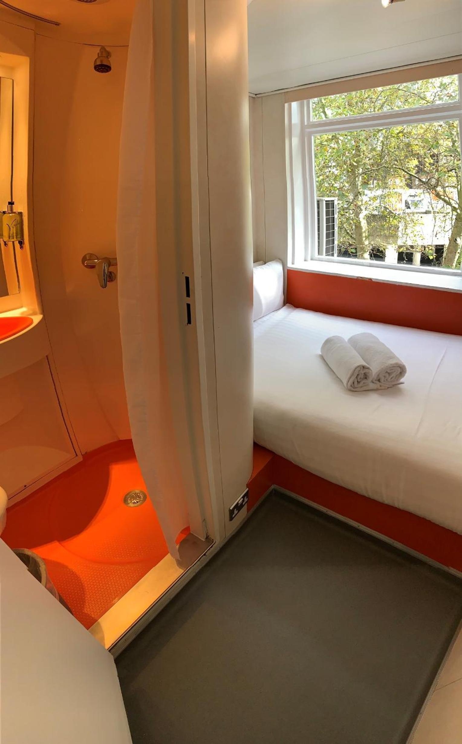 easyHotel South Kensington, London