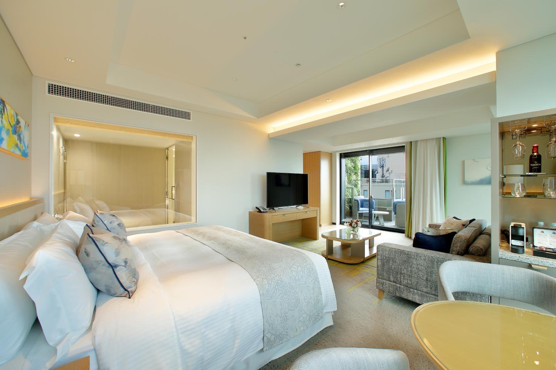 Foto de Miyako Hotel Hakata