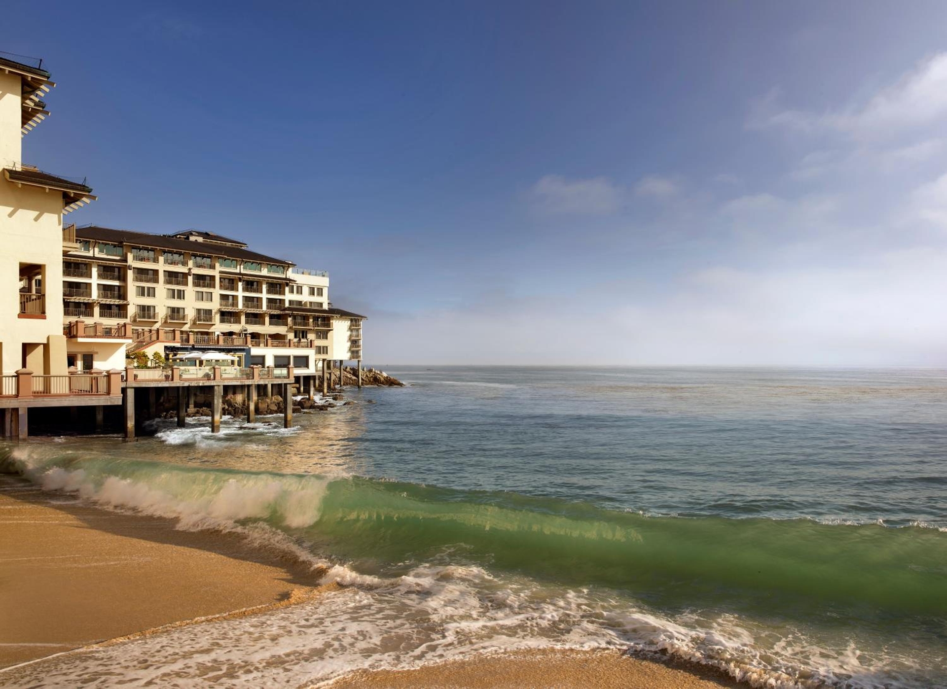 Monterey Plaza Hotel & Spa, Monterey
