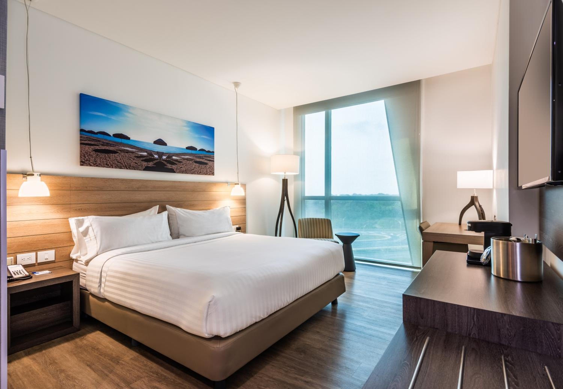 Foto de Holiday Inn Express - Barranquilla Buenavista by IHG